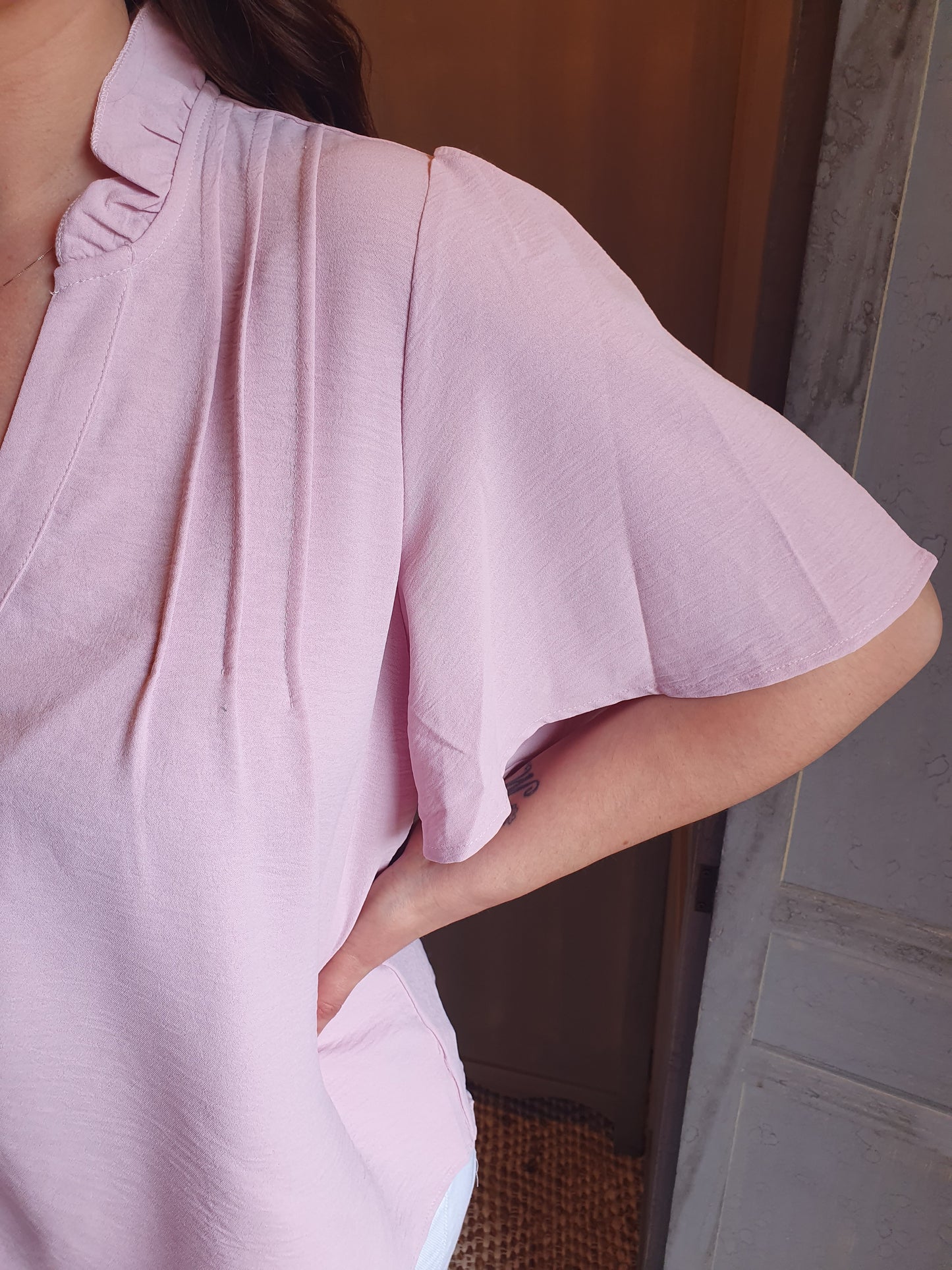 Blouse "Rosie"