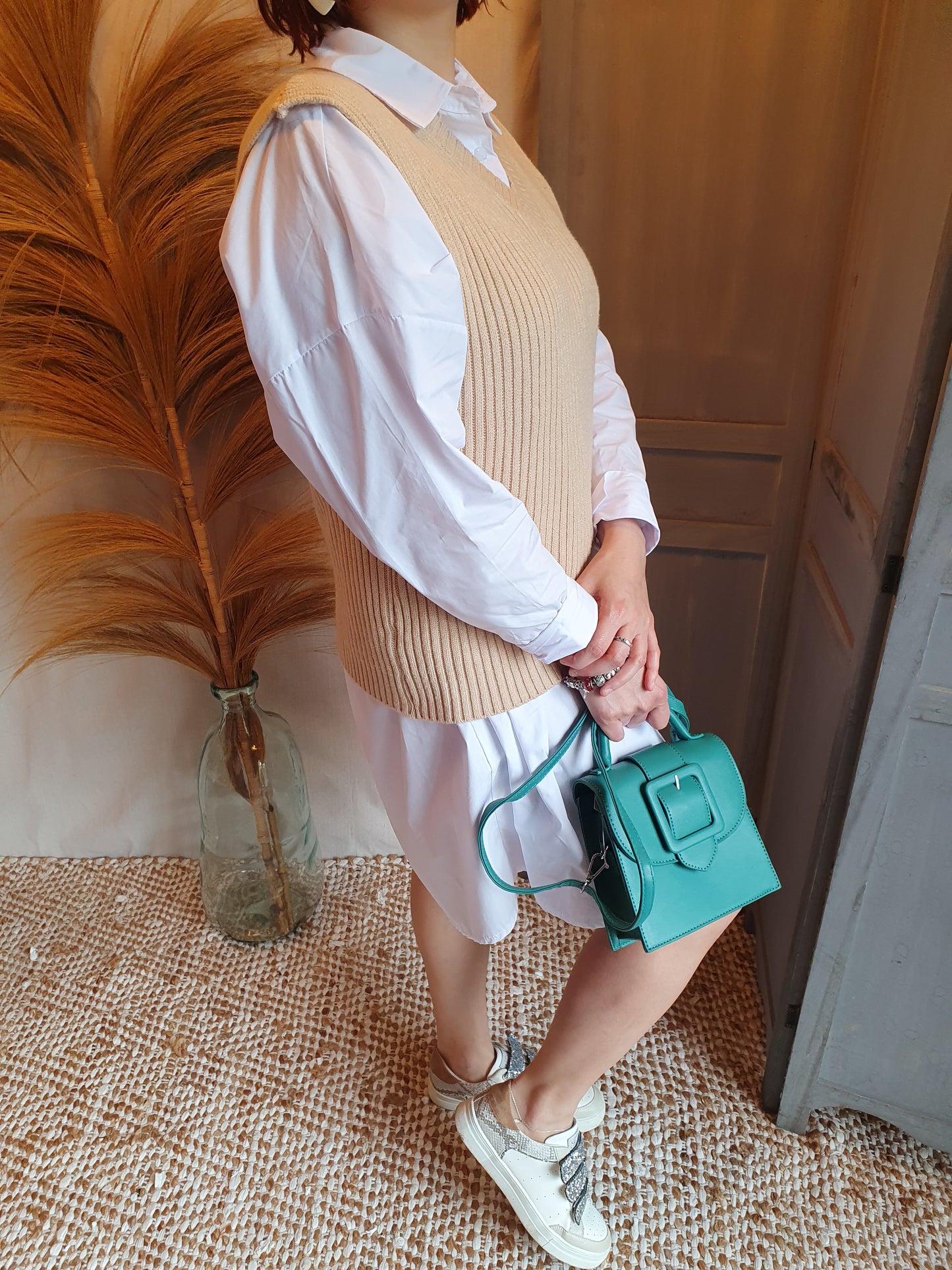 Chemise "Bianca"
