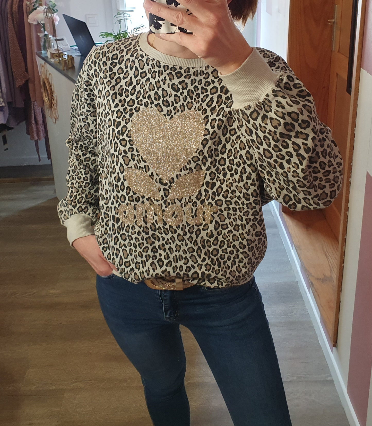 Sweat "Amour"