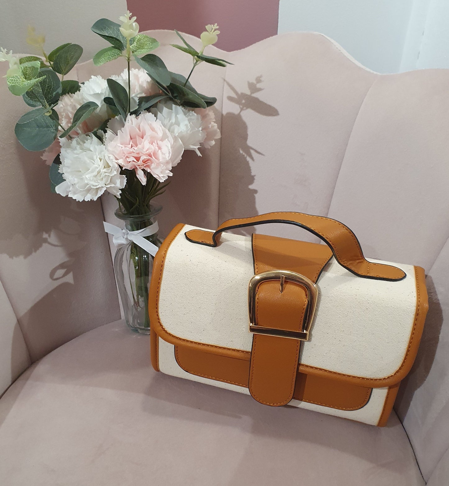 Sac "Excellence " camel