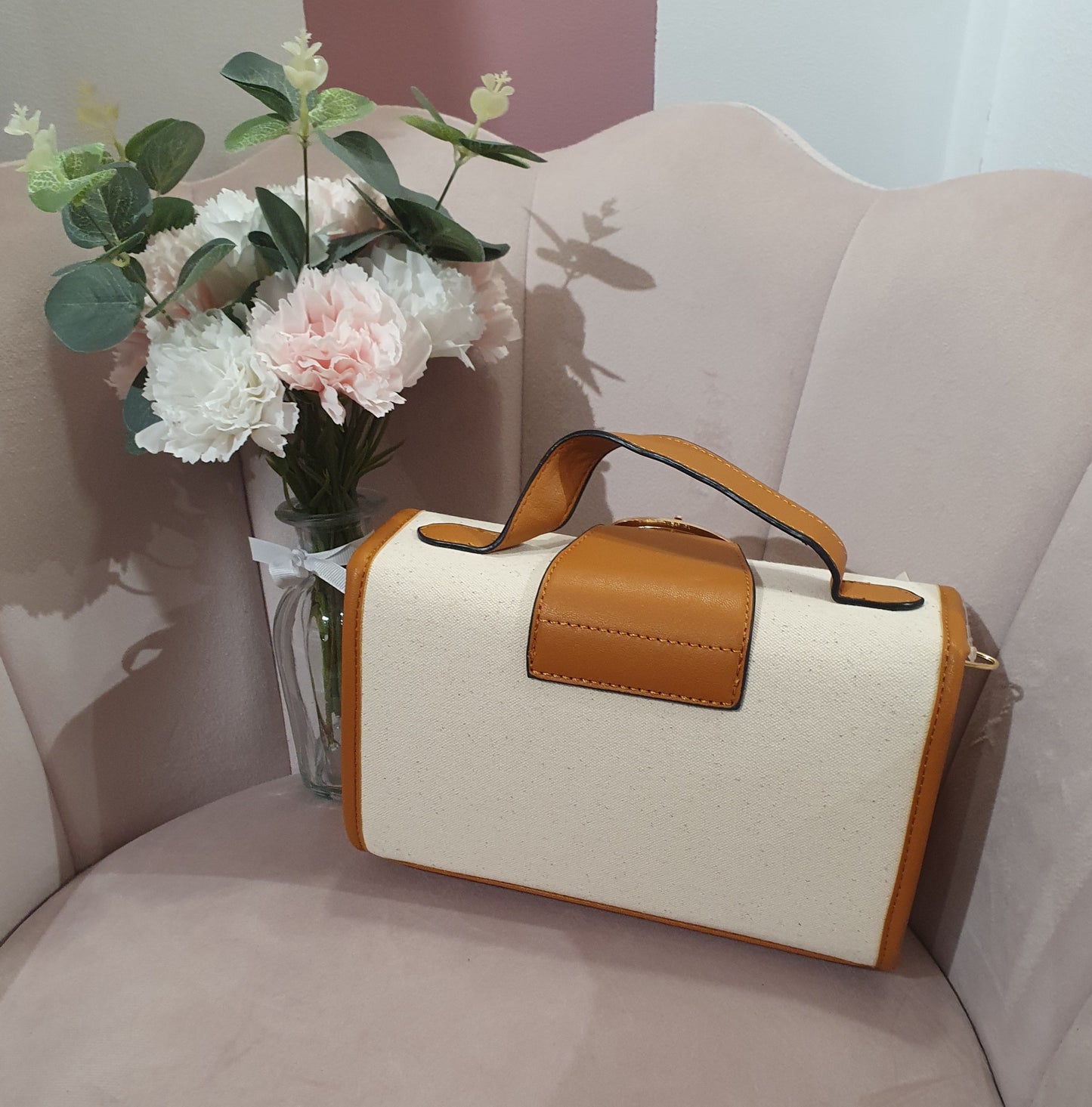 Sac "Excellence " camel