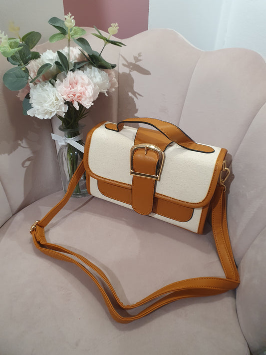Sac "Excellence " camel