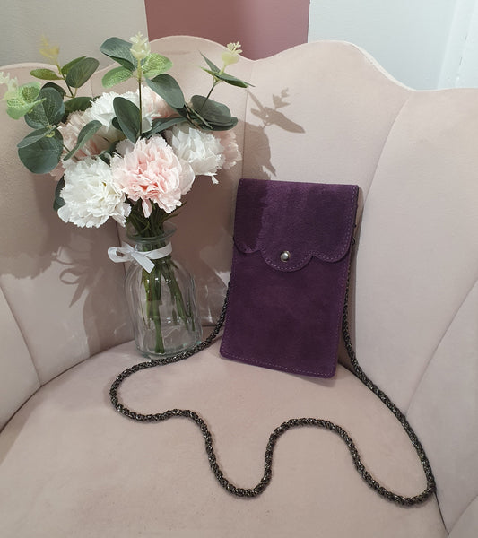Pochette téléphone "Allô"