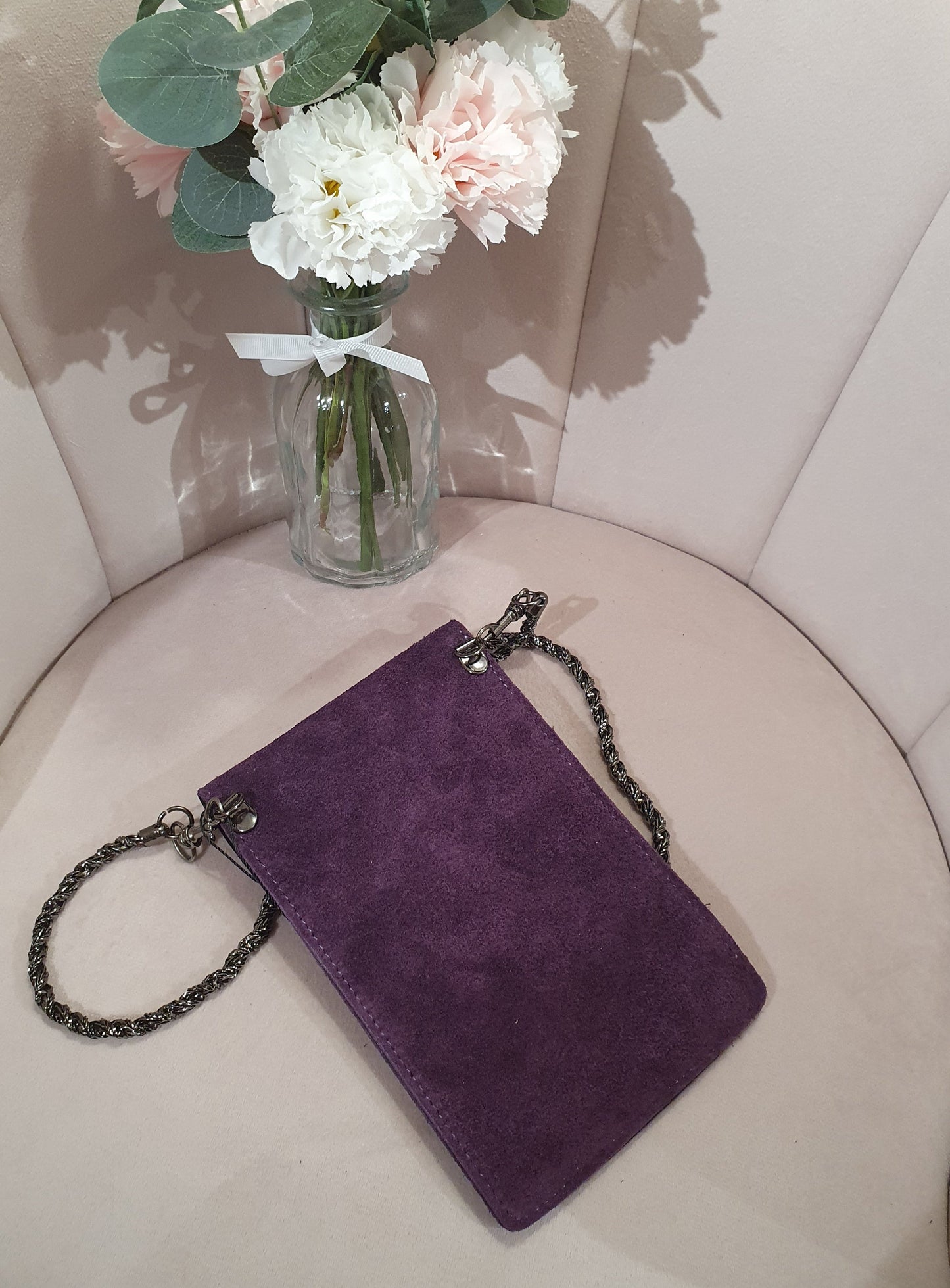 Pochette téléphone "Allô"