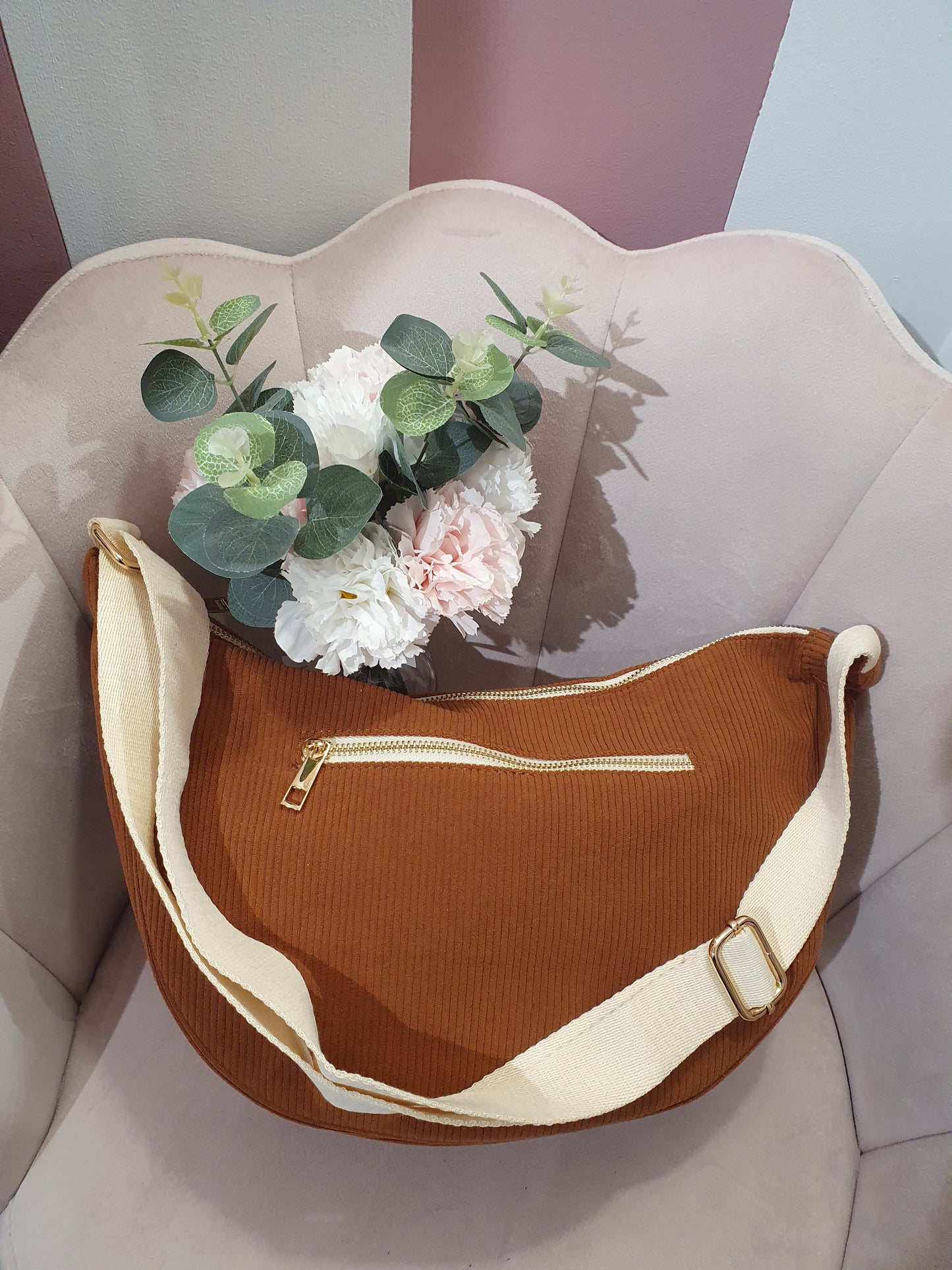 Sac banane "Yoni"