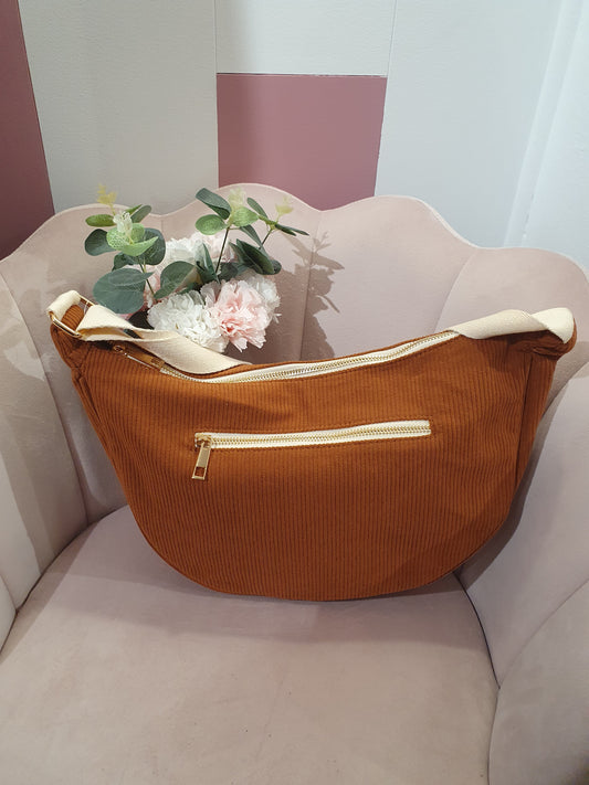 Sac banane "Yoni"
