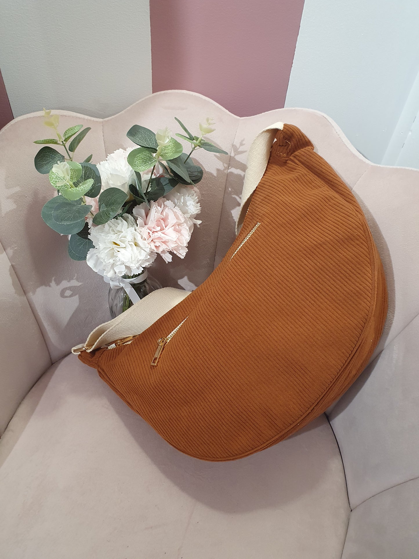 Sac banane "Yoni"