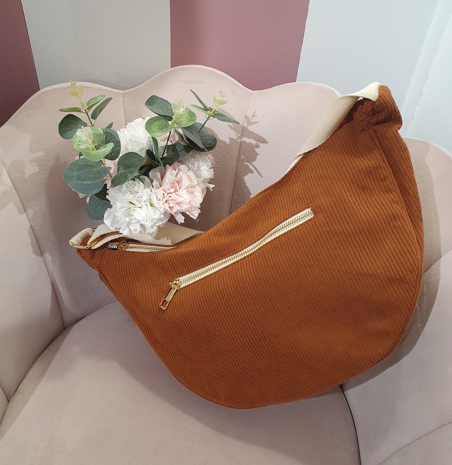 Sac banane "Yoni"