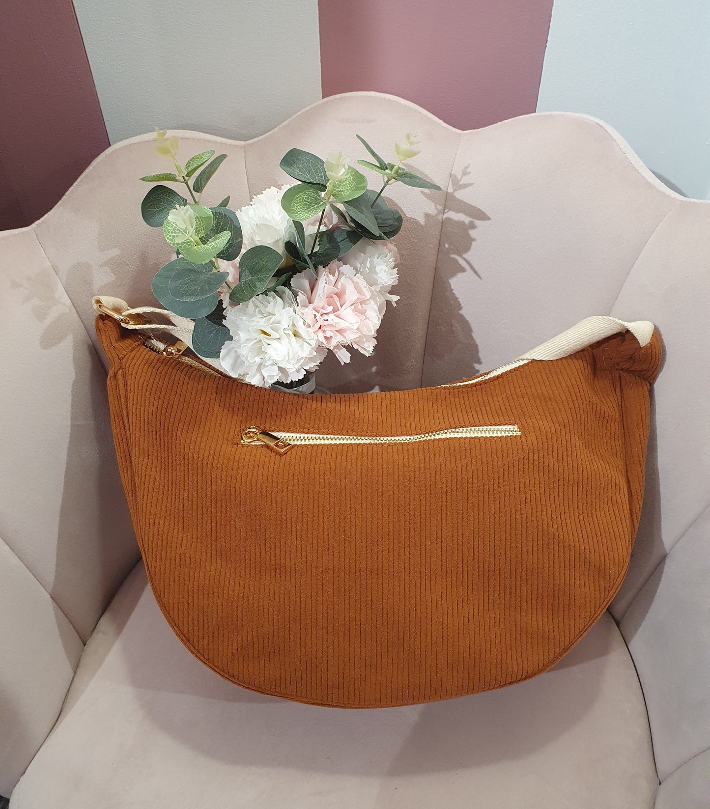 Sac banane "Yoni"