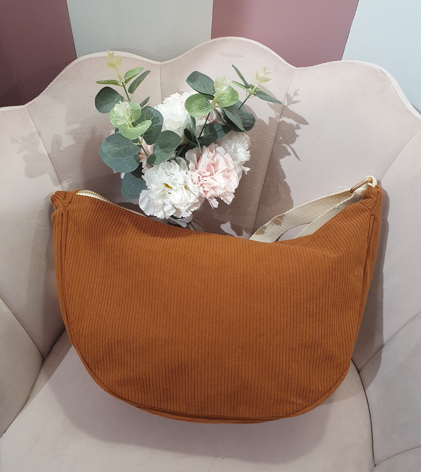Sac banane "Yoni"