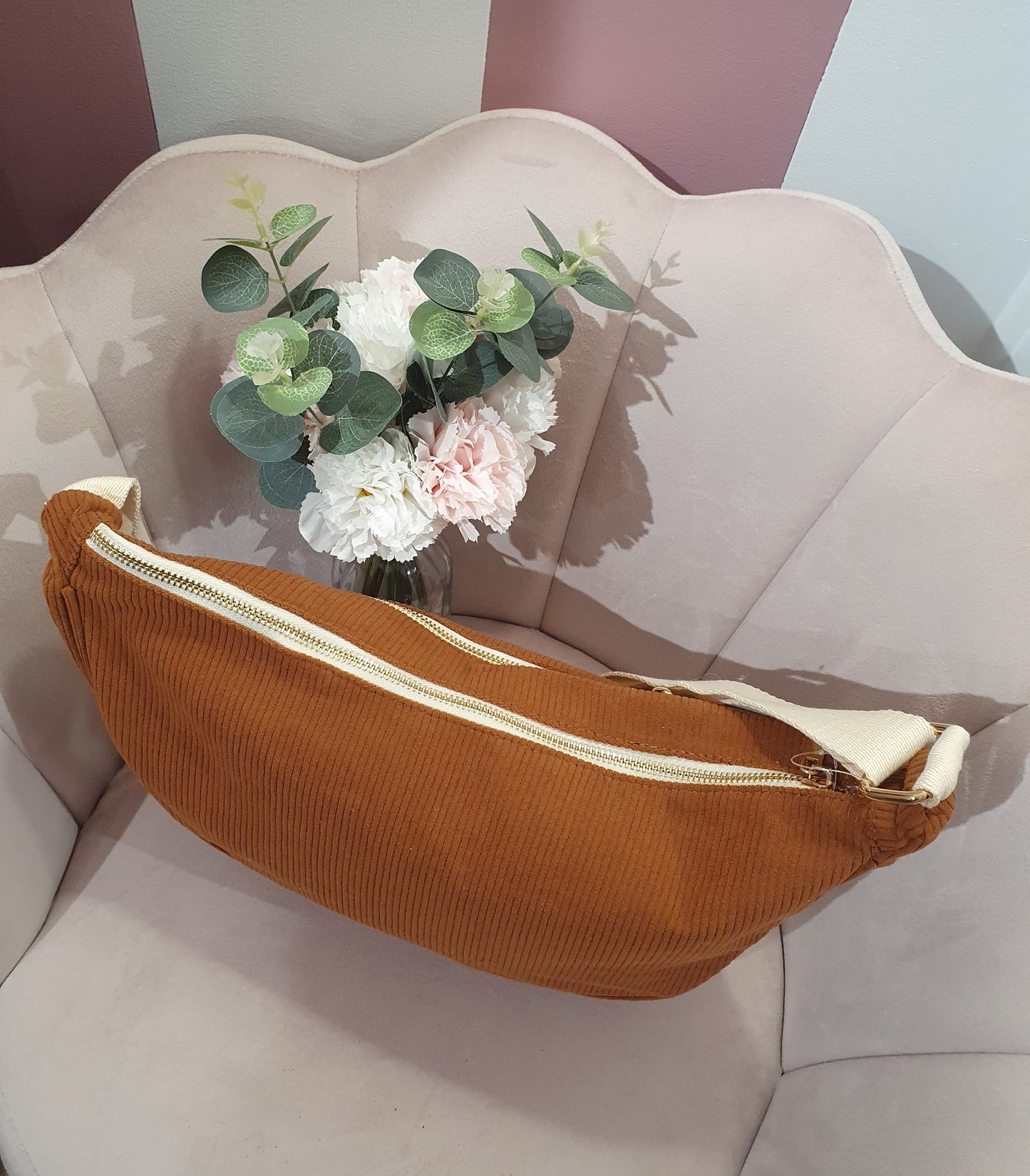Sac banane "Yoni"