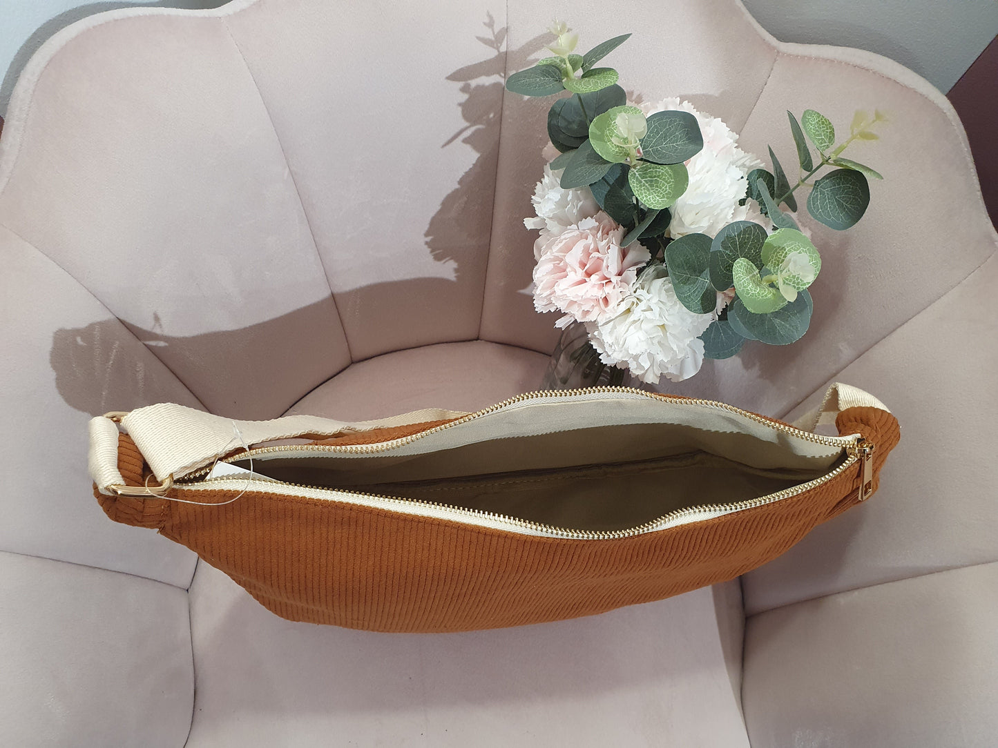 Sac banane "Yoni"