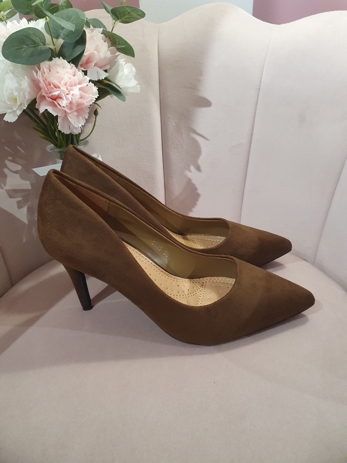 Escarpins "Alphonse"