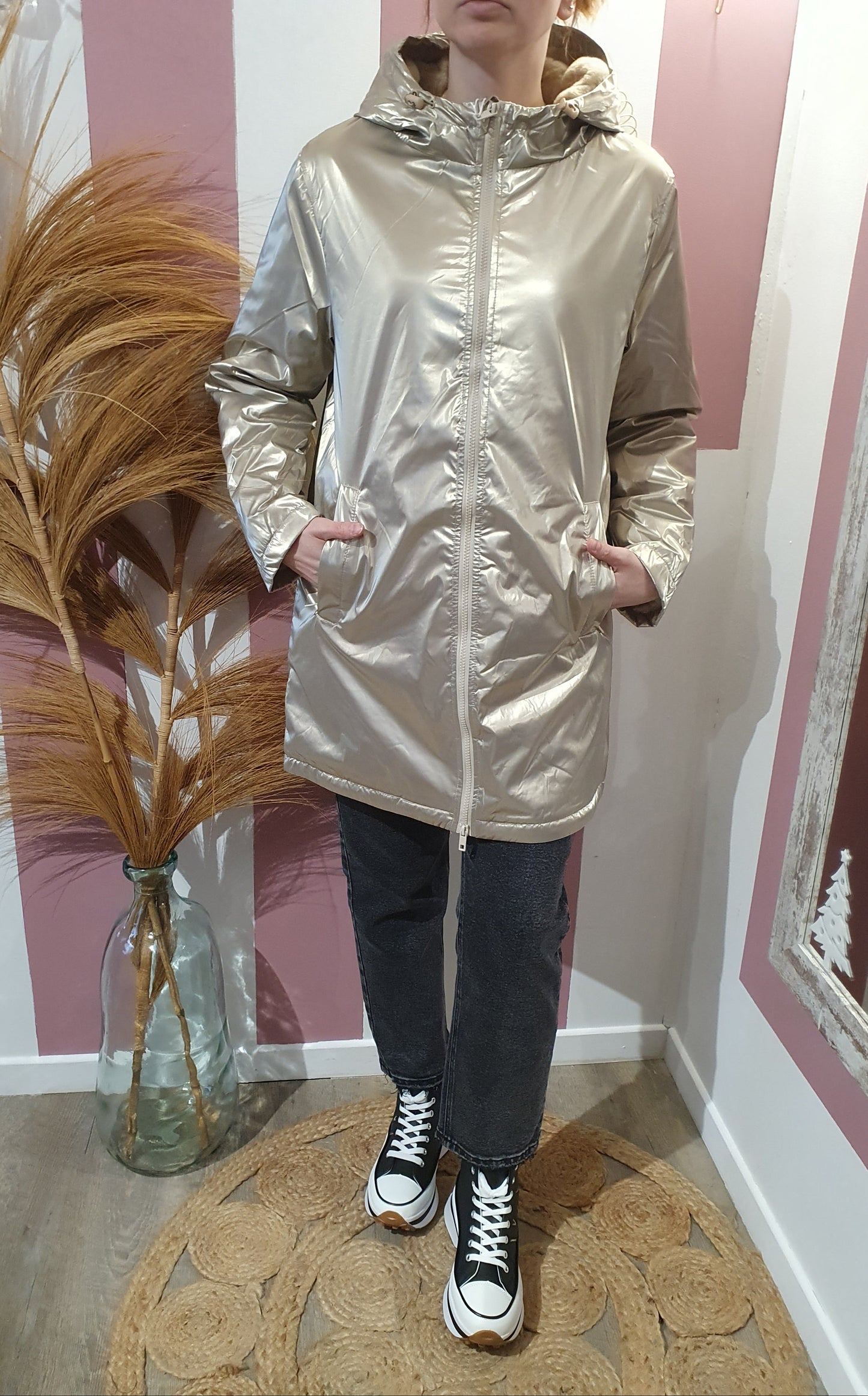 Parka "Cassiopée"