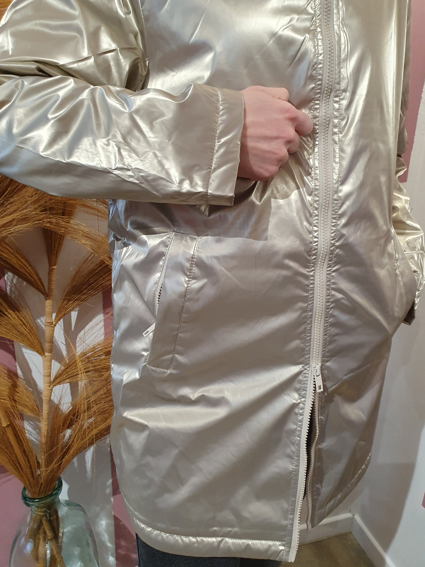 Parka "Cassiopée"