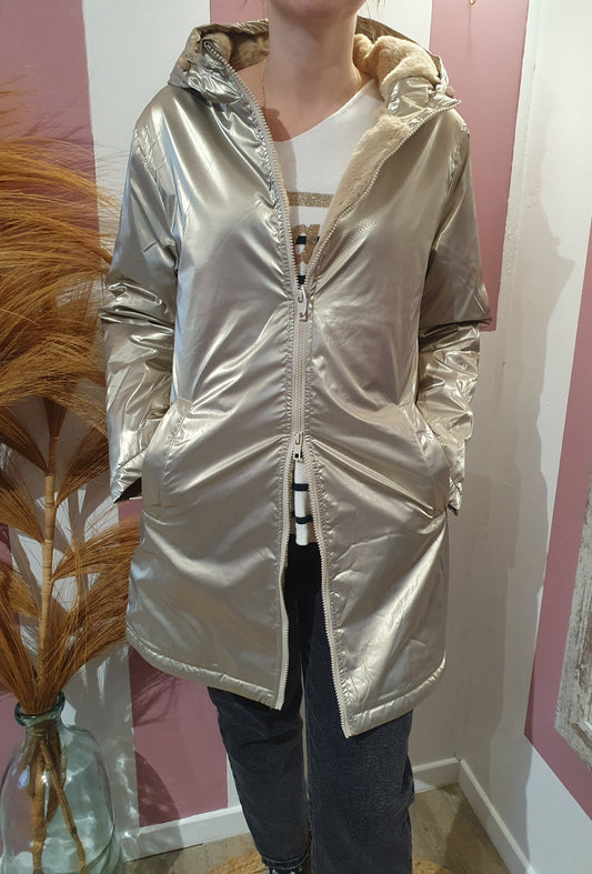 Parka "Cassiopée"