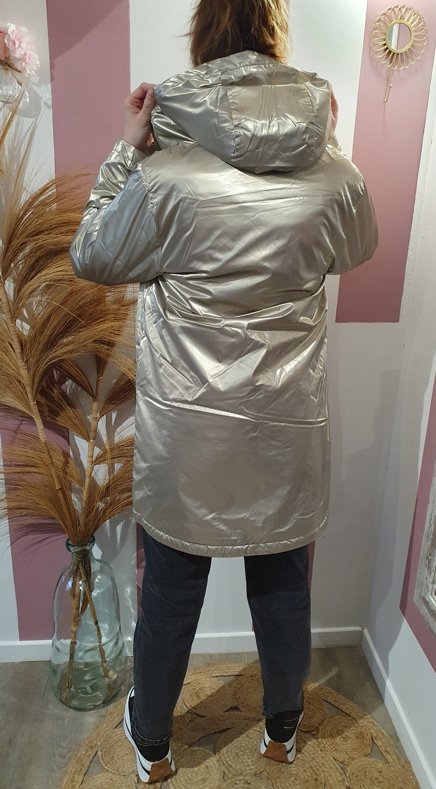 Parka "Cassiopée"