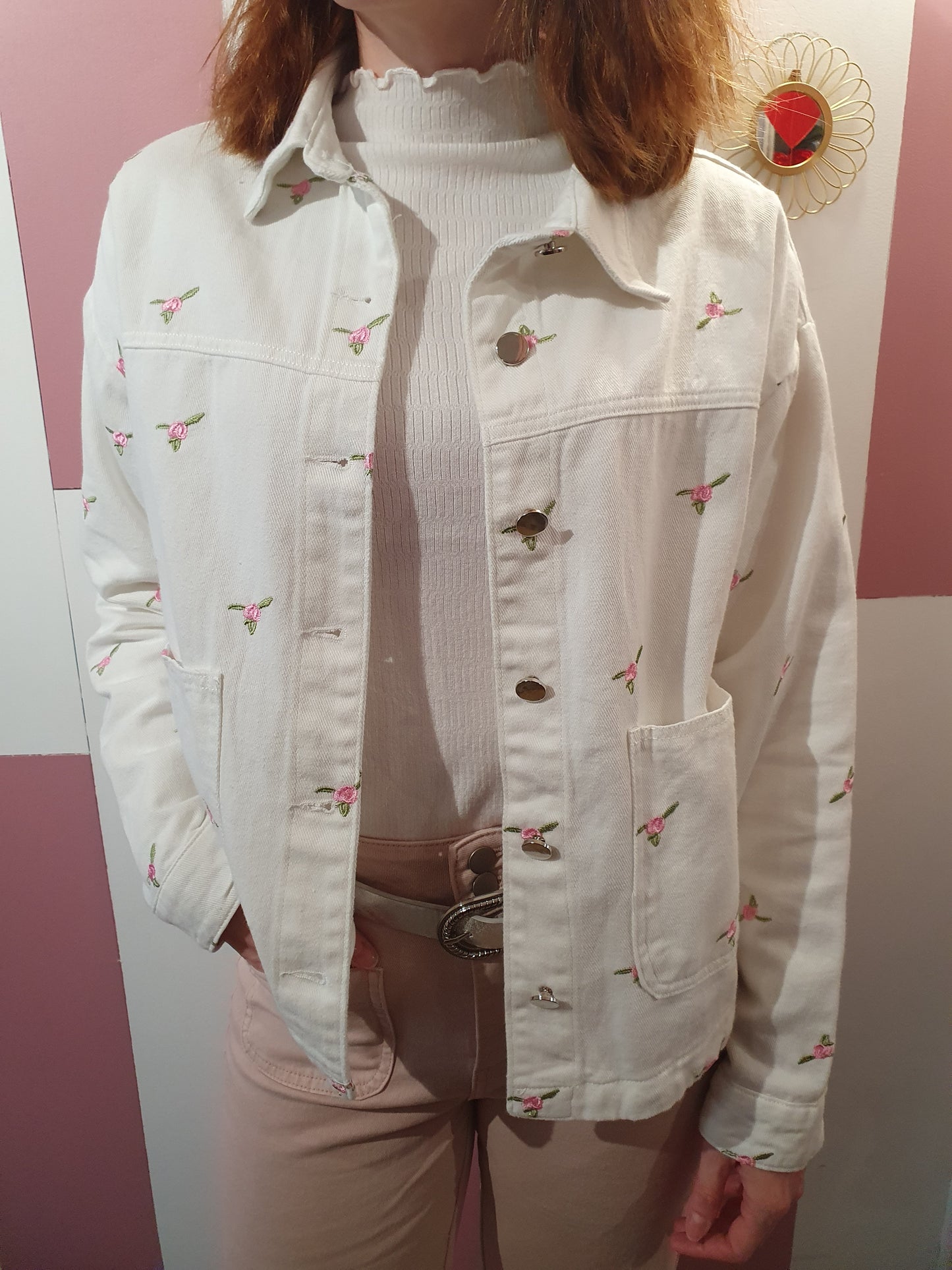 Veste "Ludivine"