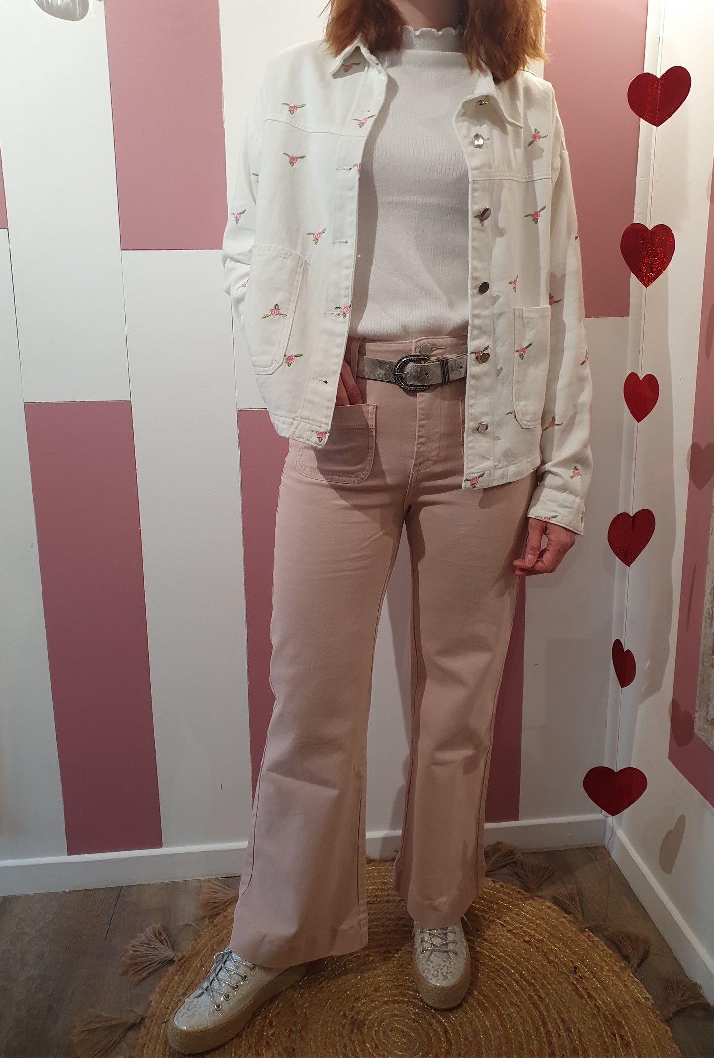 Veste "Ludivine"