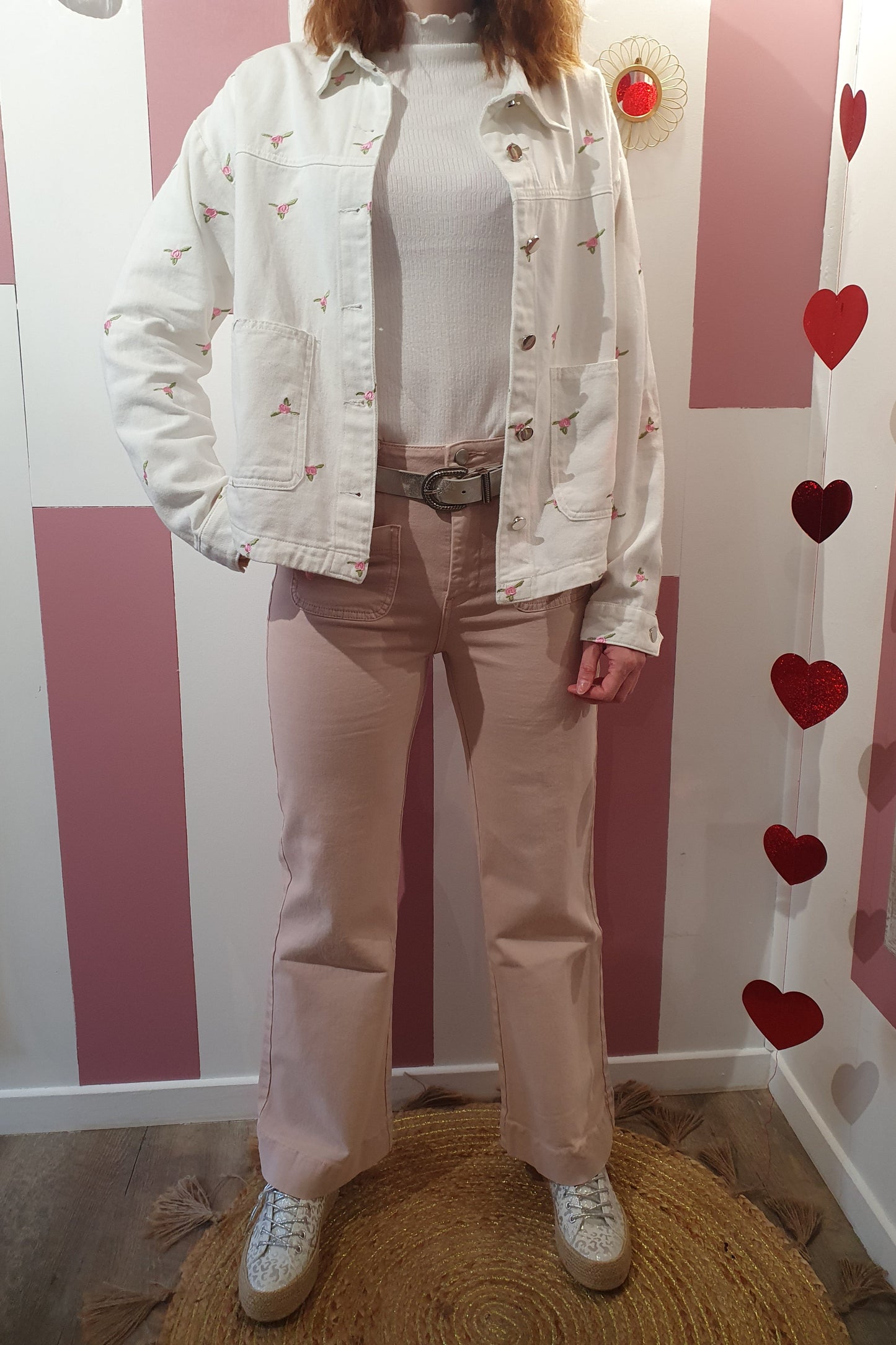 Veste "Ludivine"