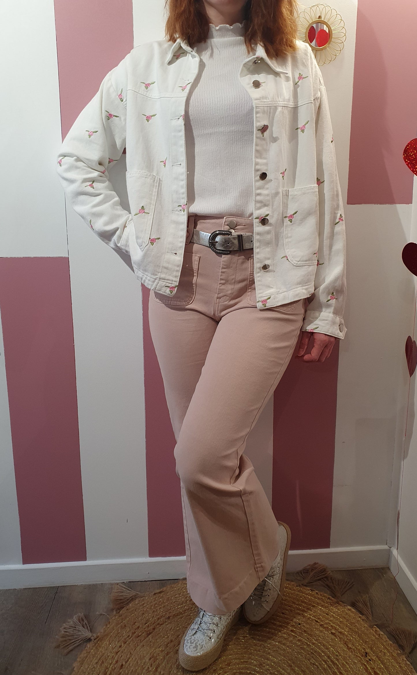 Veste "Ludivine"