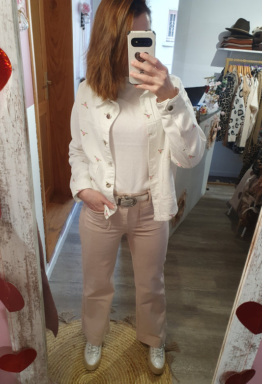 Veste "Ludivine"