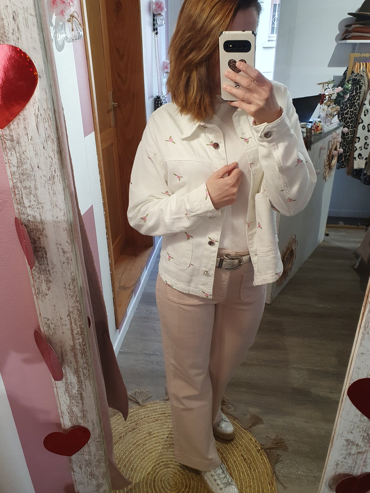 Veste "Ludivine"