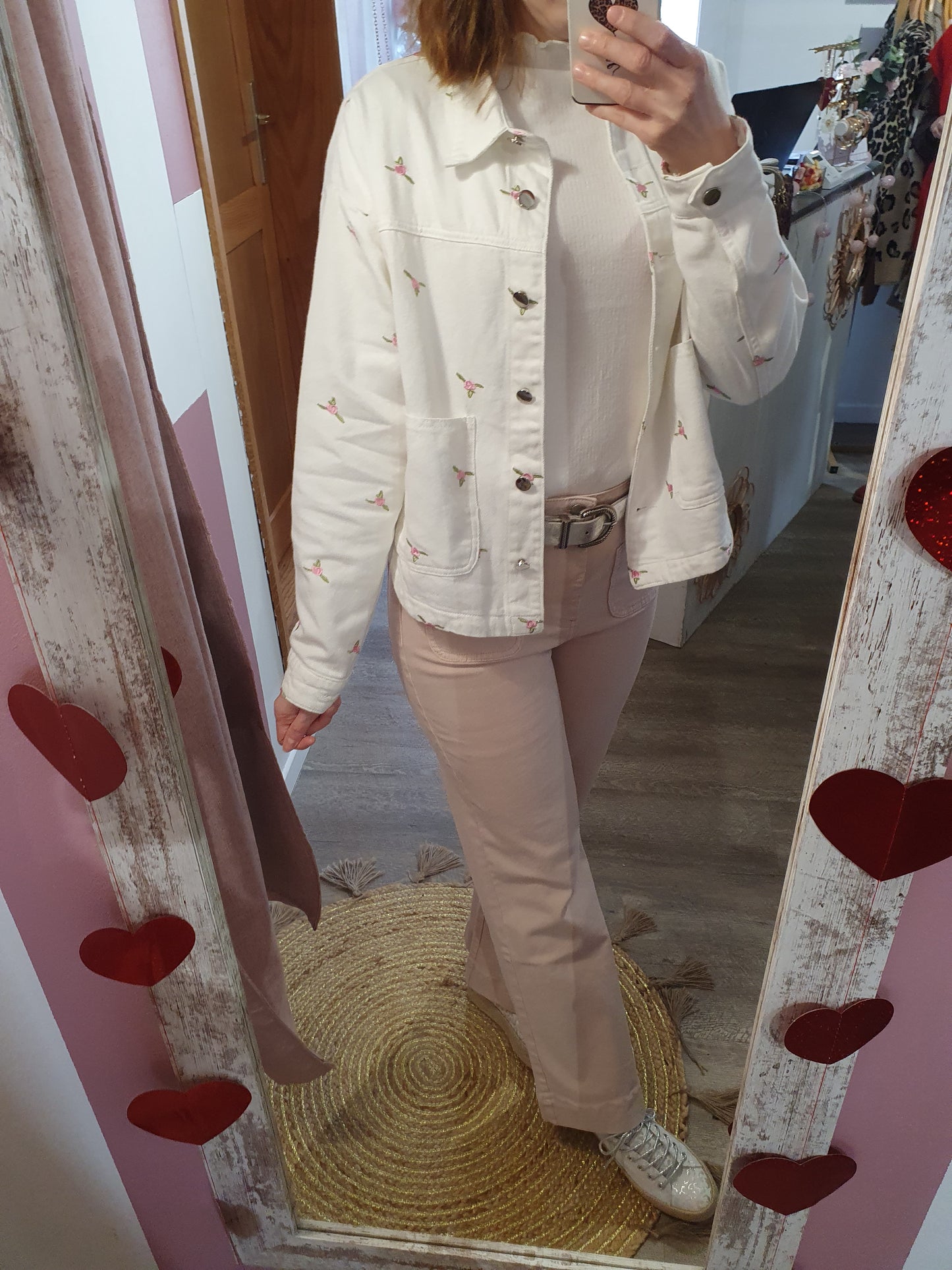 Veste "Ludivine"