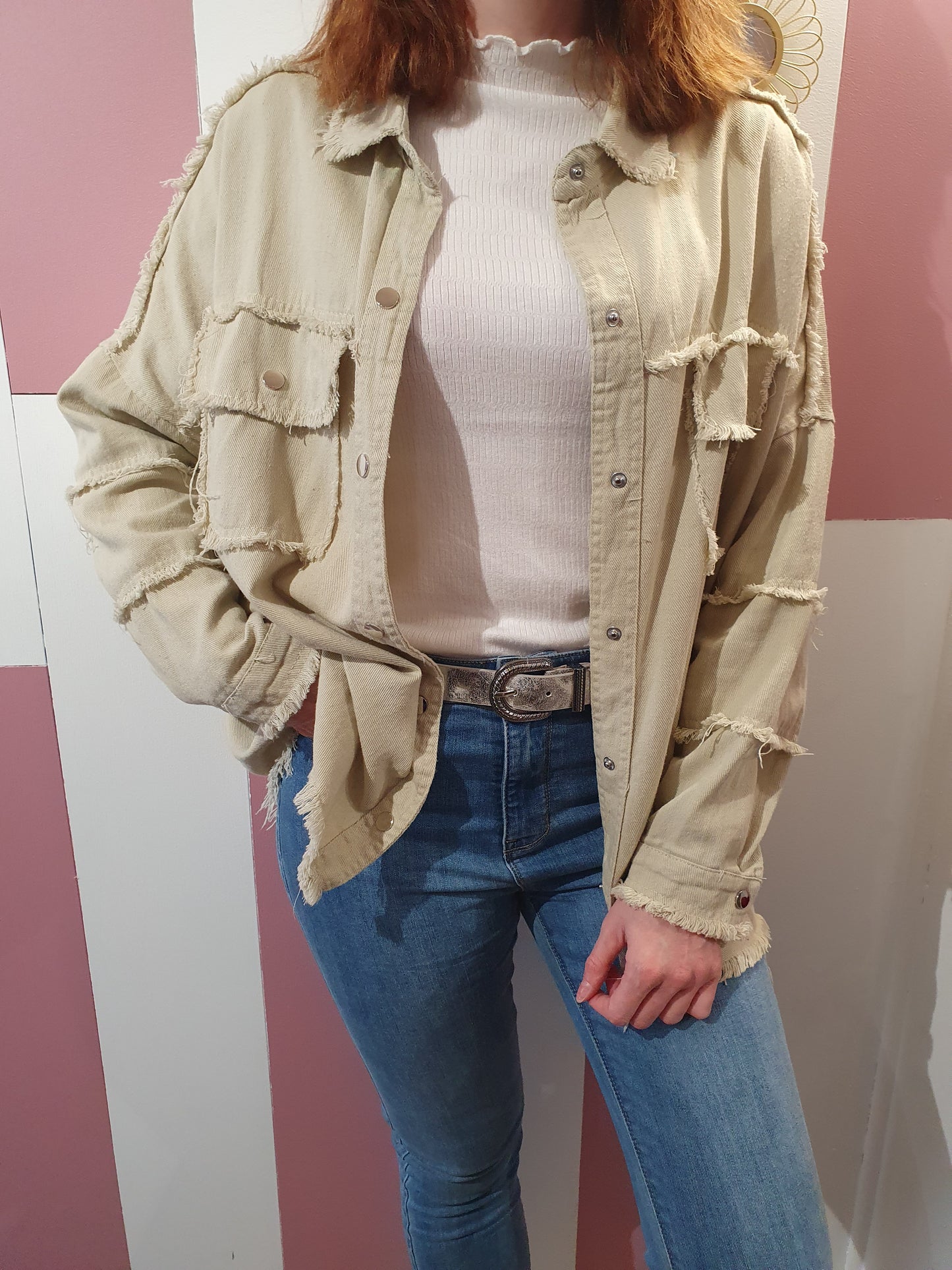 Veste "Smile"