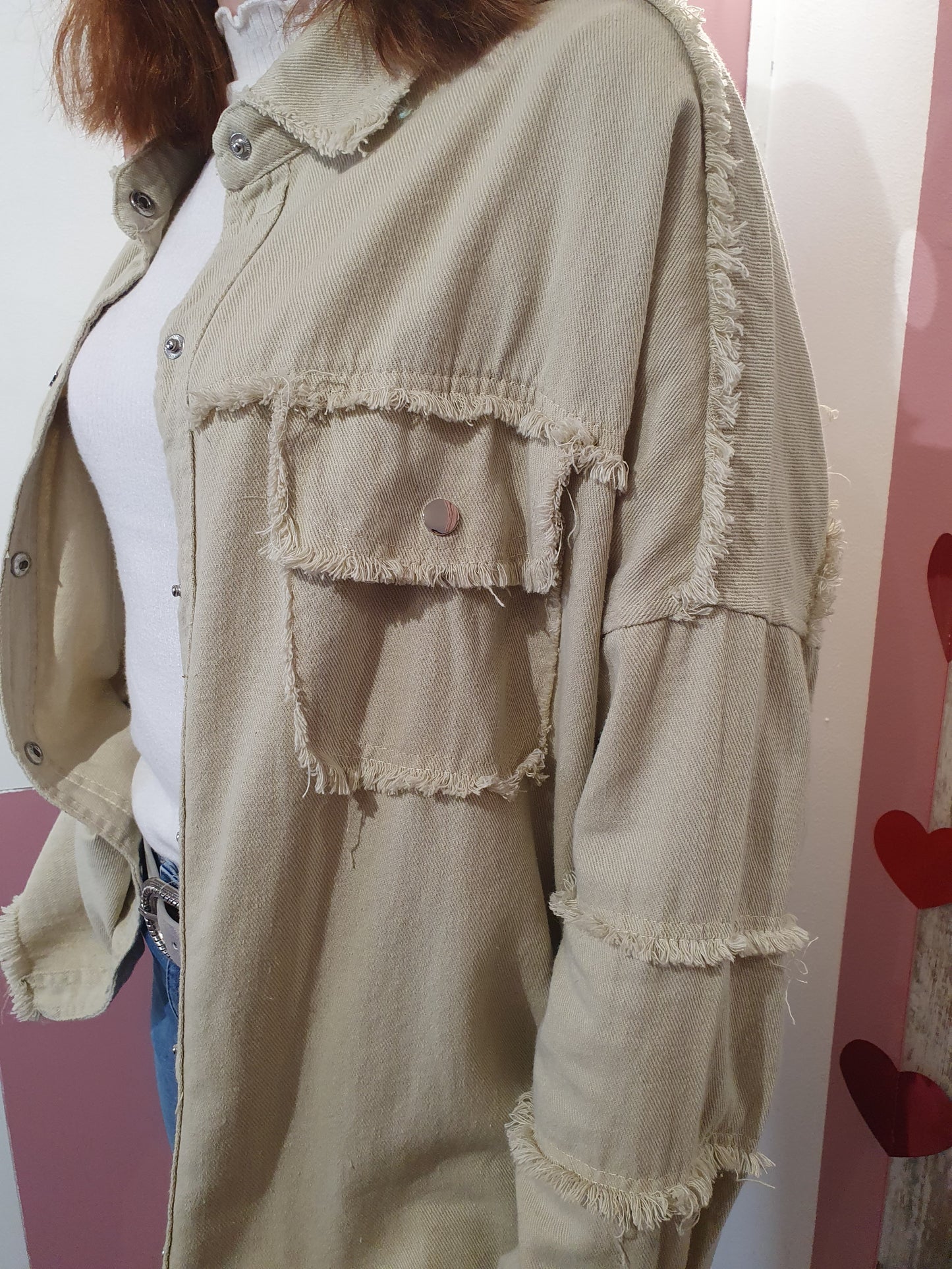Veste "Smile"