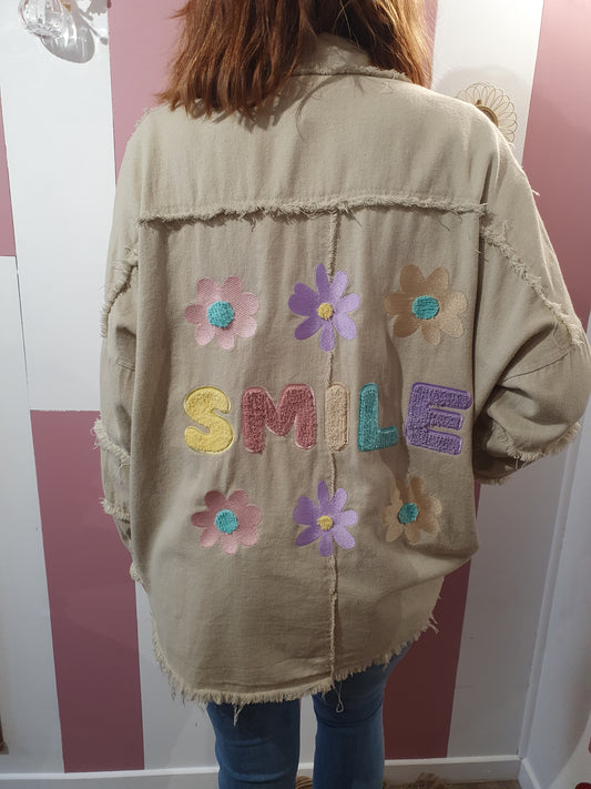 Veste "Smile"