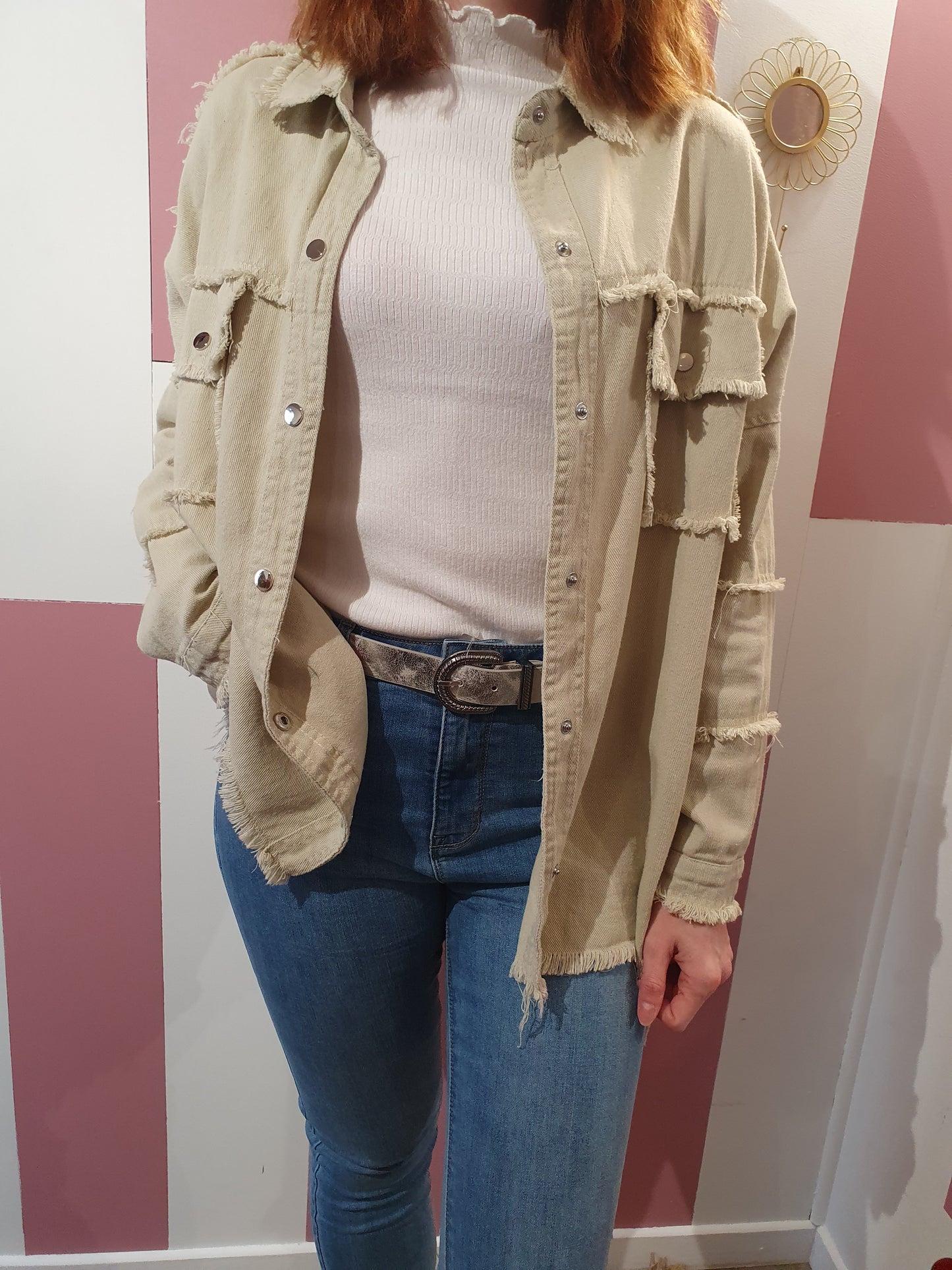 Veste "Smile"