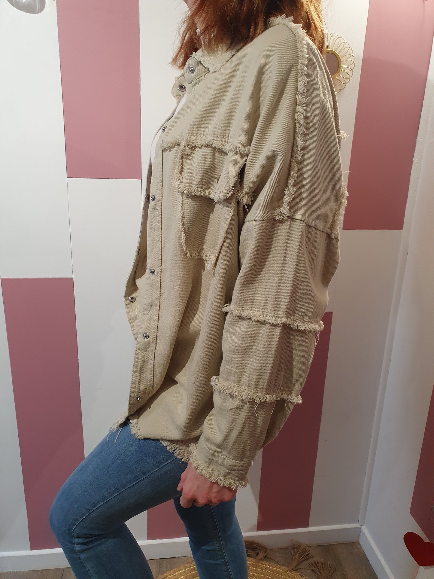 Veste "Smile"