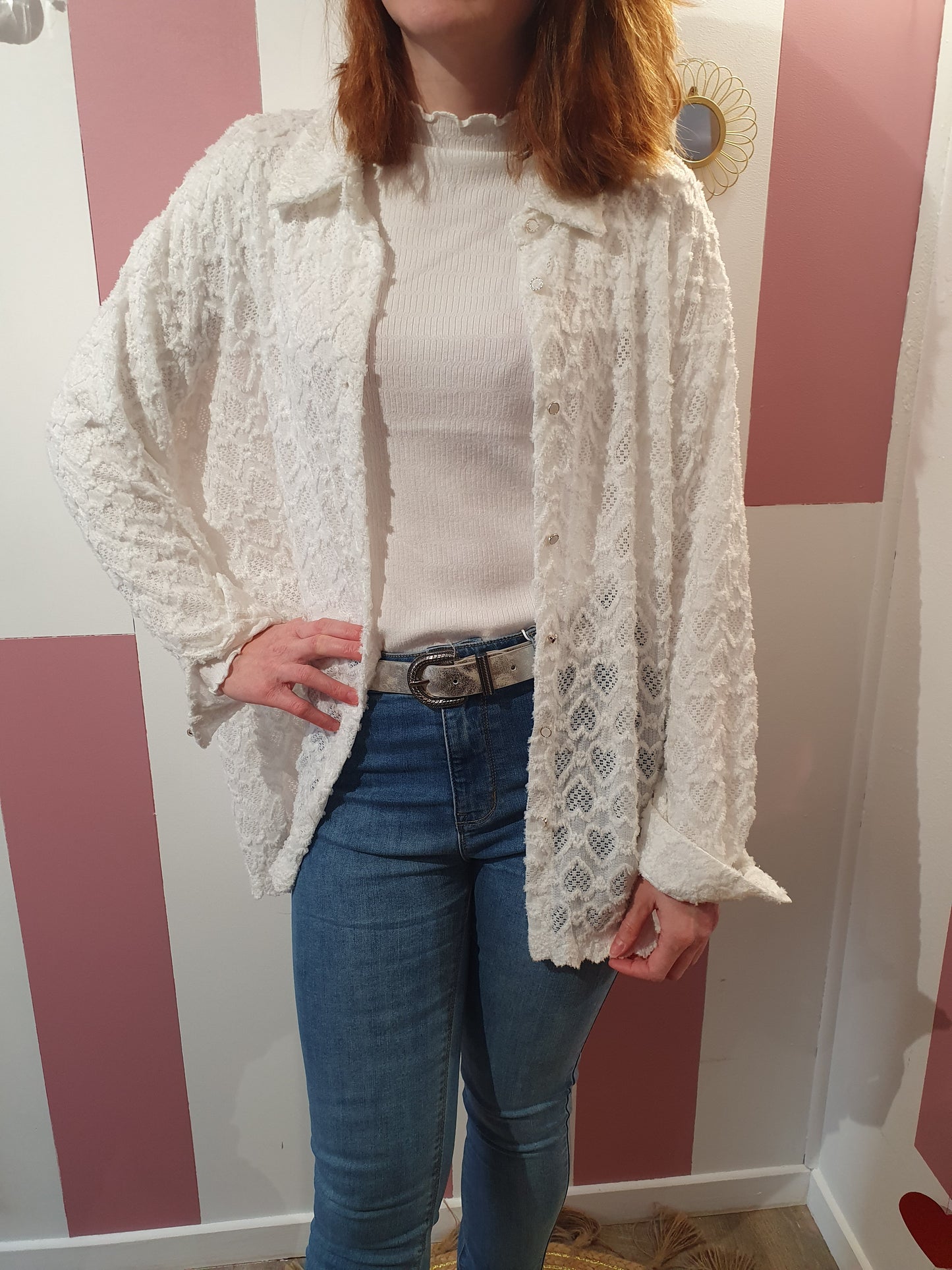 Chemisier "Christelle"