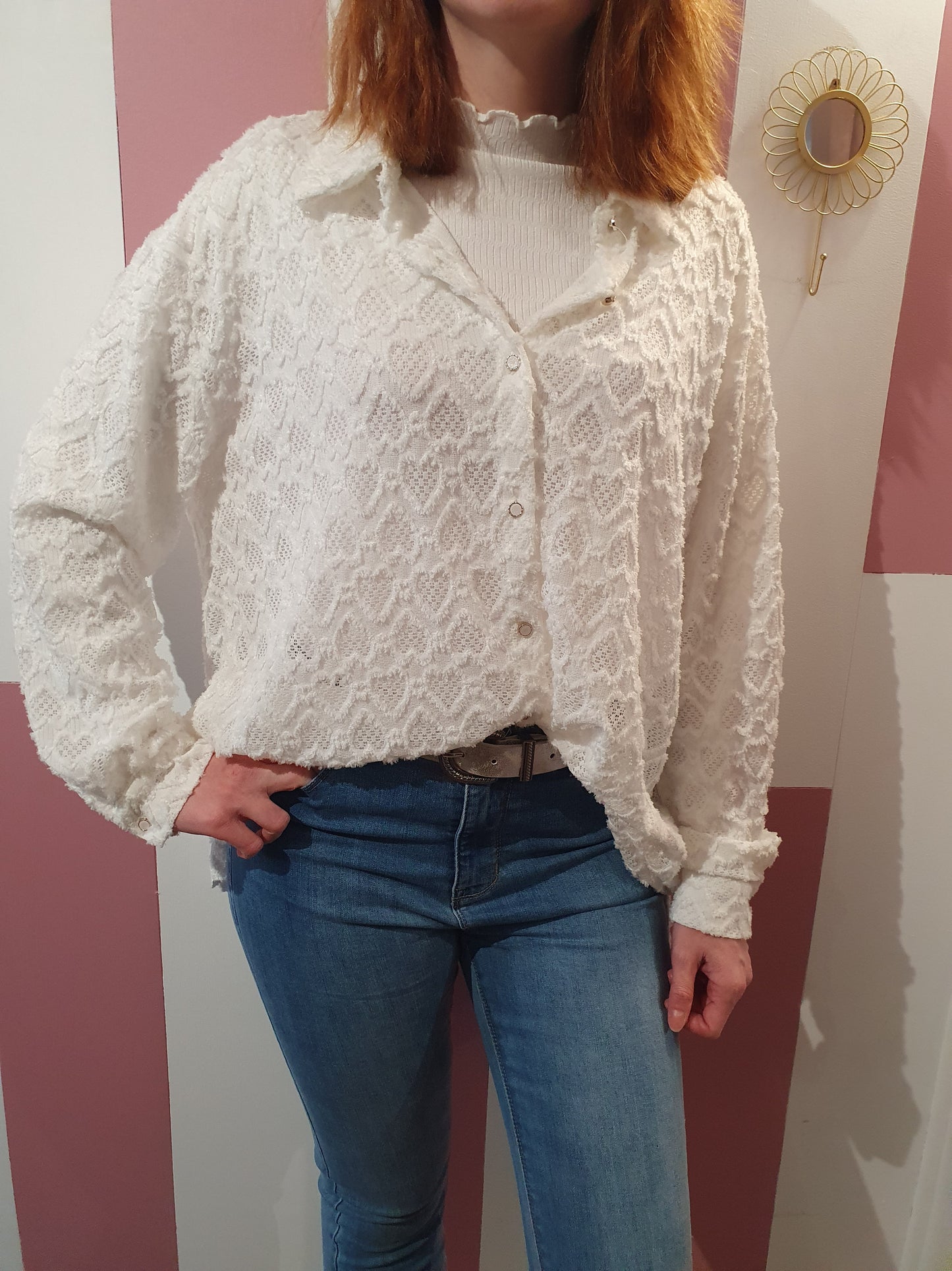 Chemisier "Christelle"