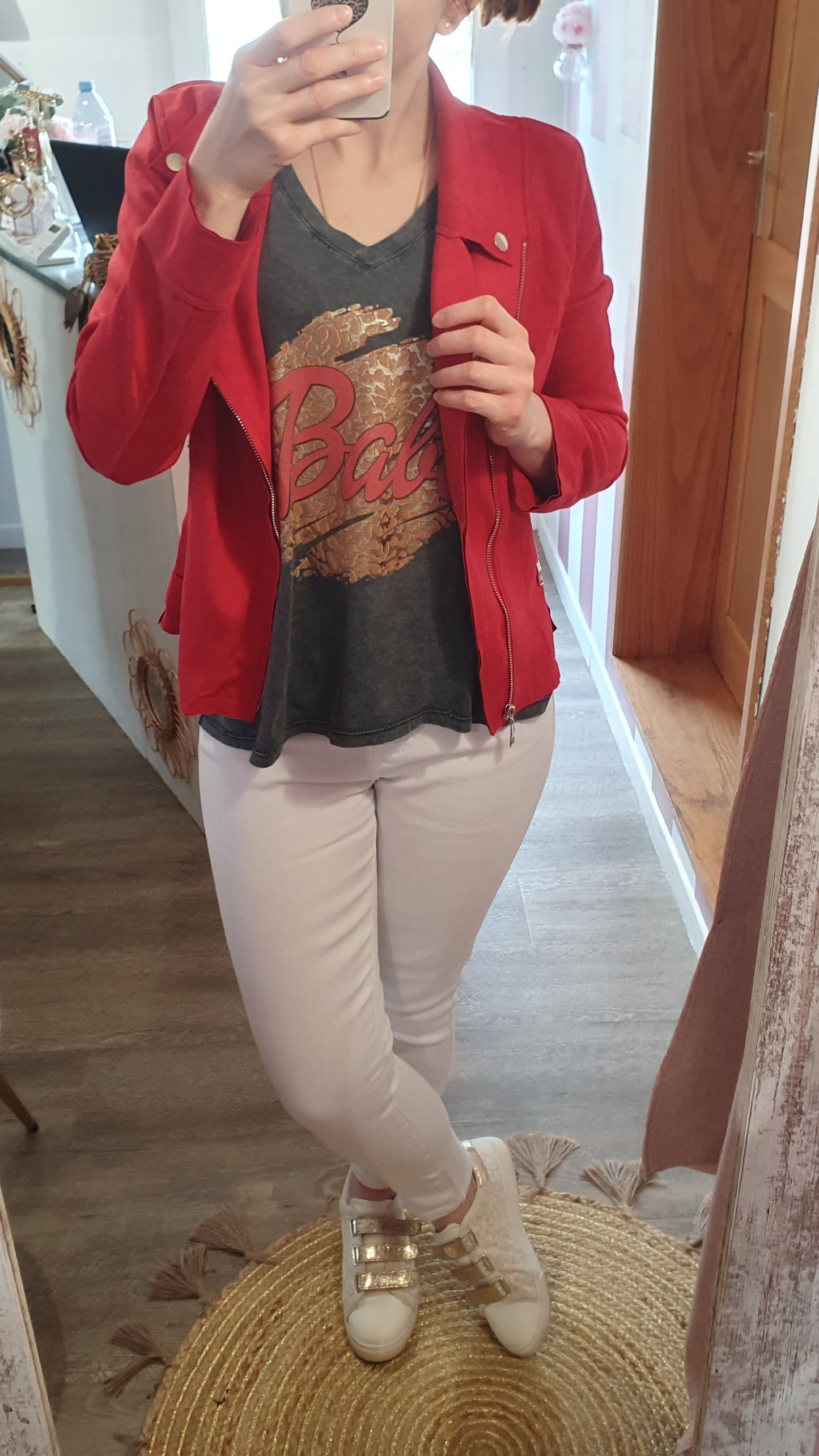 T-shirt "Babe"