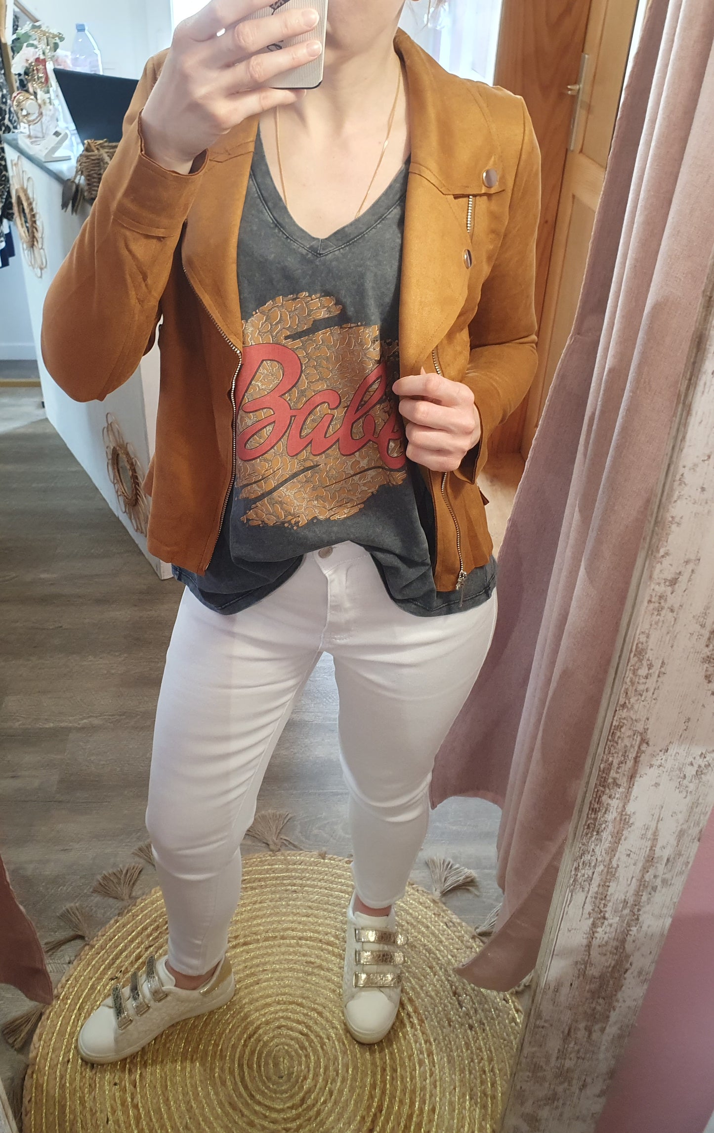 T-shirt "Babe"