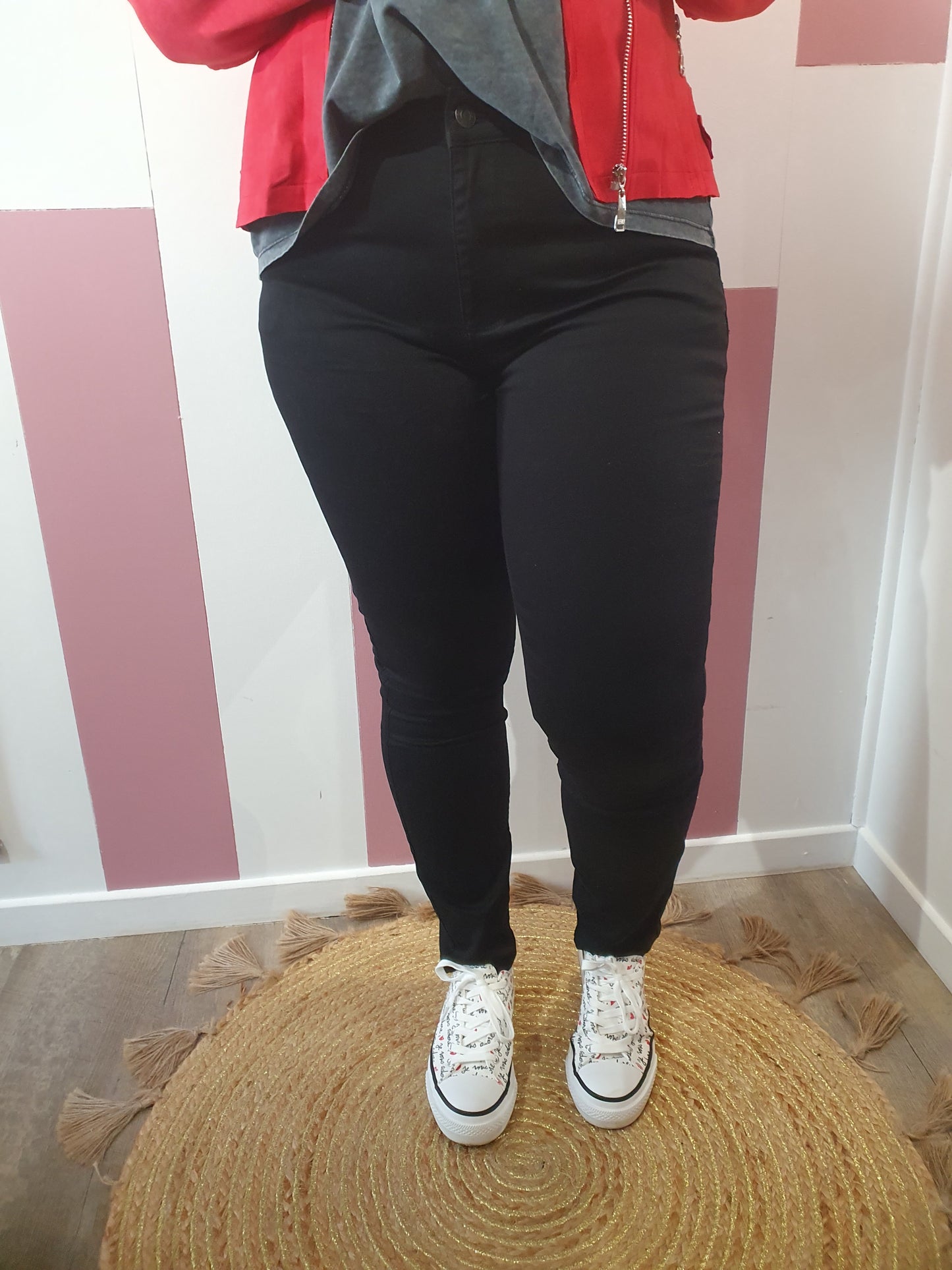 Jean "Gaël" Belles courbes