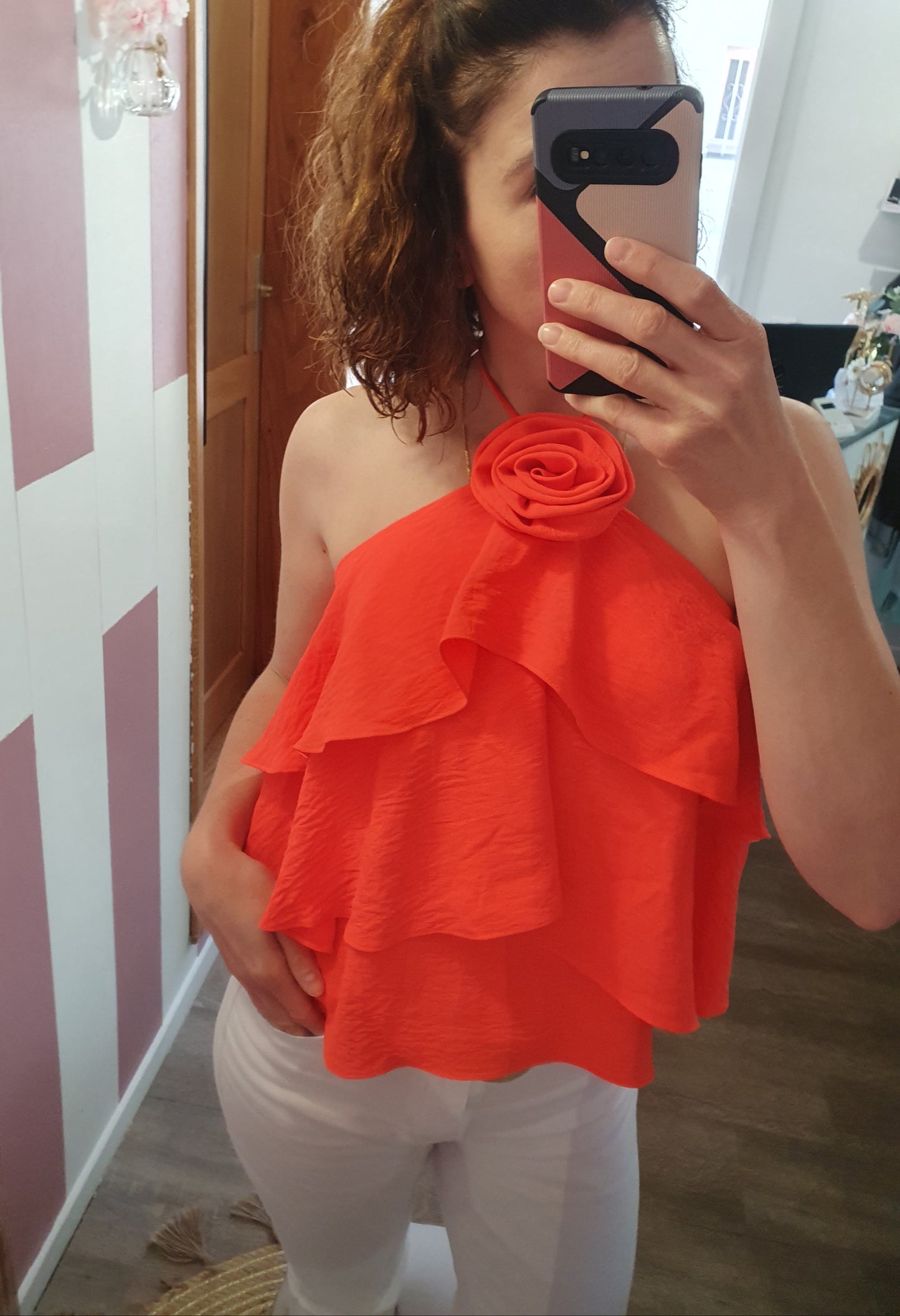 Top "Abigaëlle"