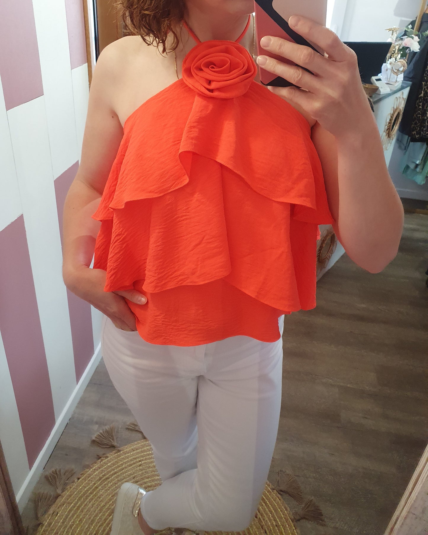 Top "Abigaëlle"