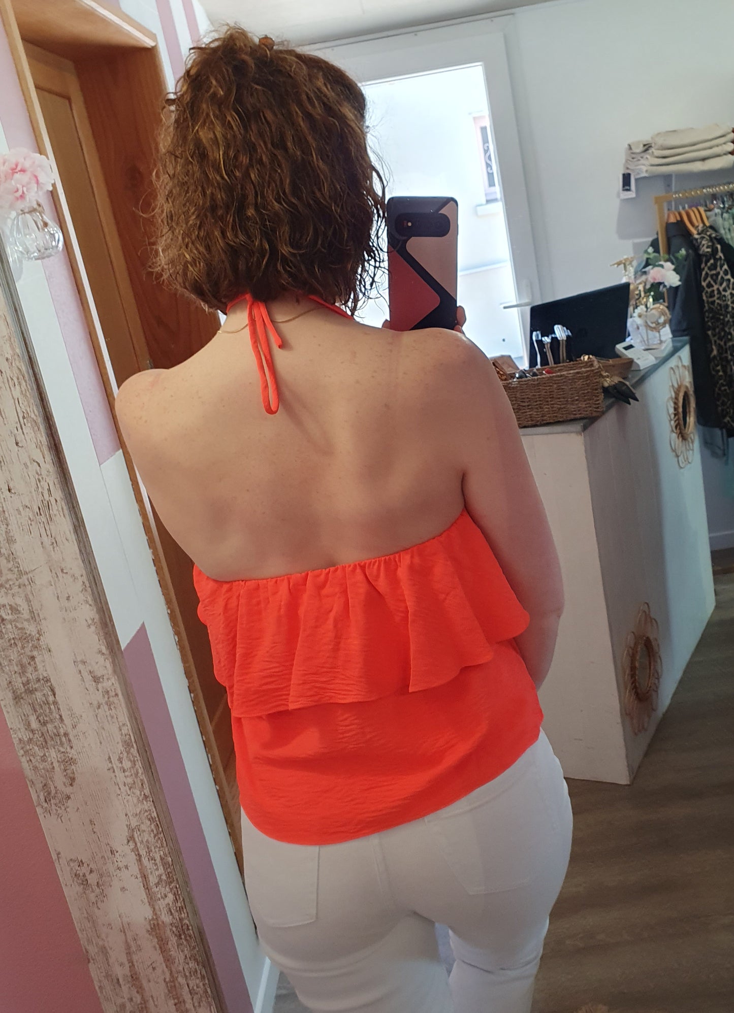 Top "Abigaëlle"