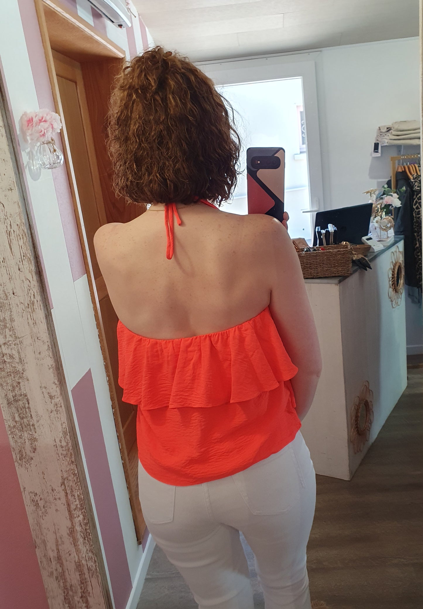 Top "Abigaëlle"