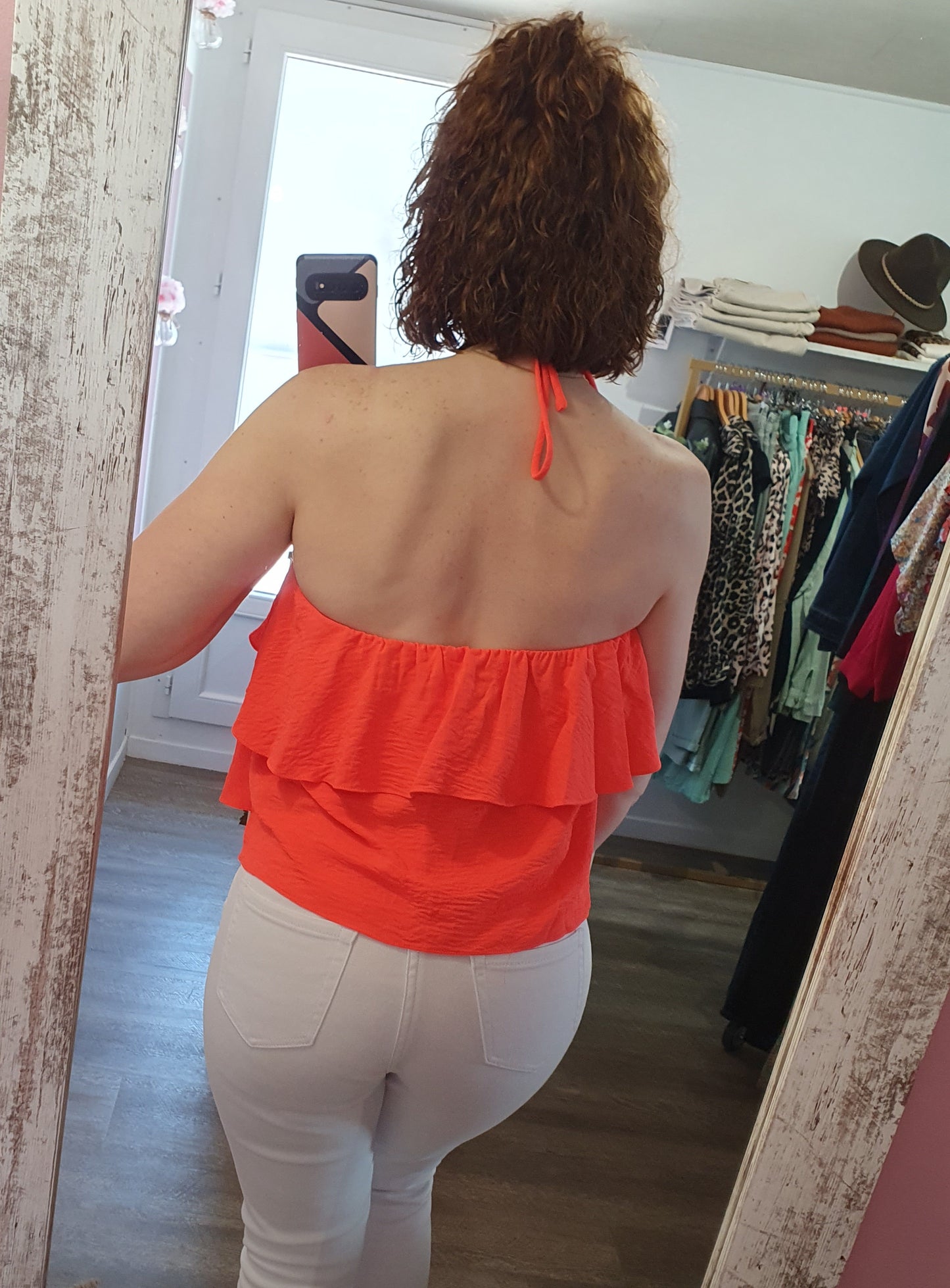 Top "Abigaëlle"