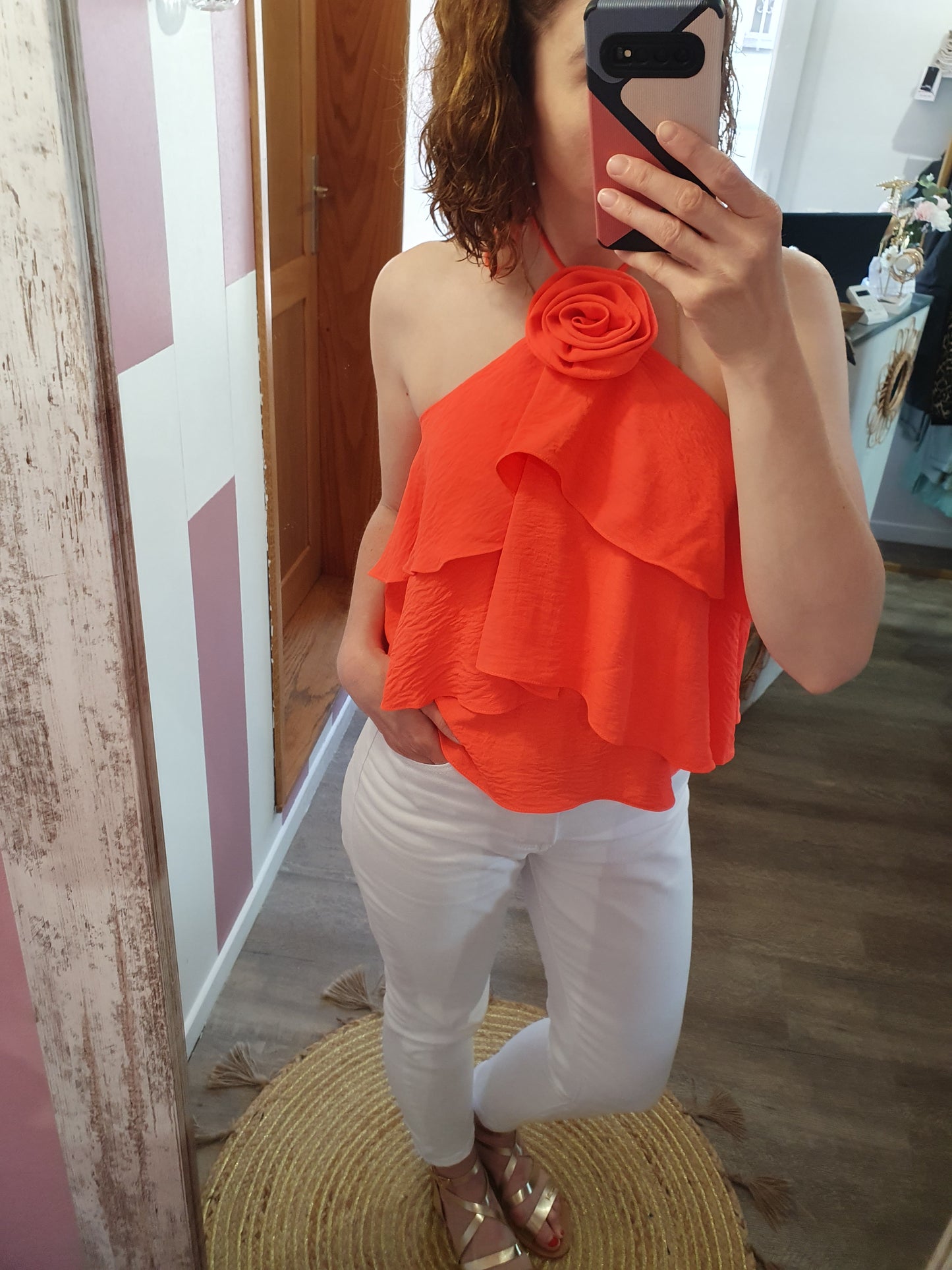 Top "Abigaëlle"