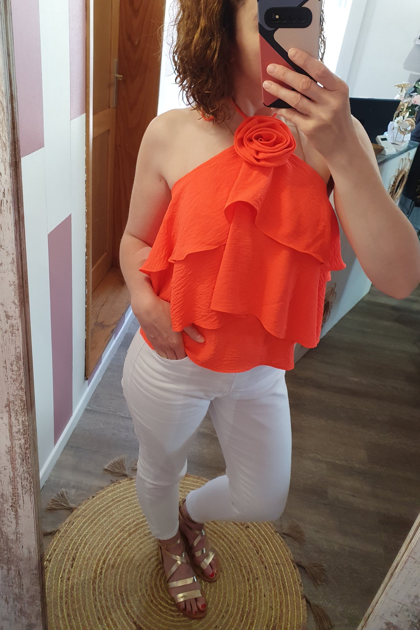 Top "Abigaëlle"