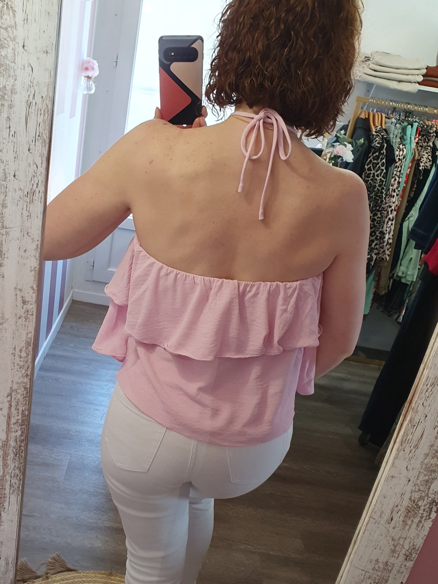 Top "Abigaëlle"