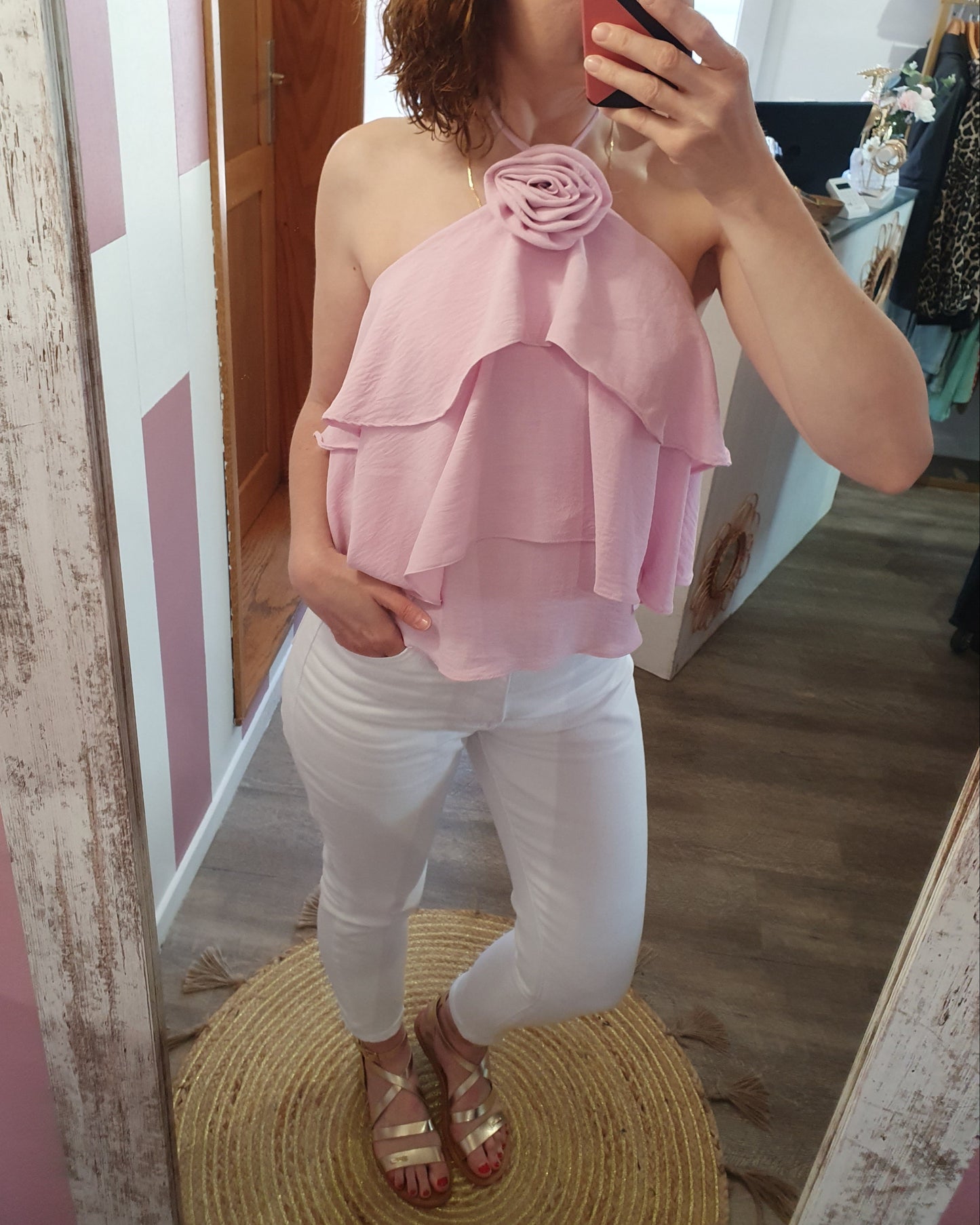 Top "Abigaëlle"