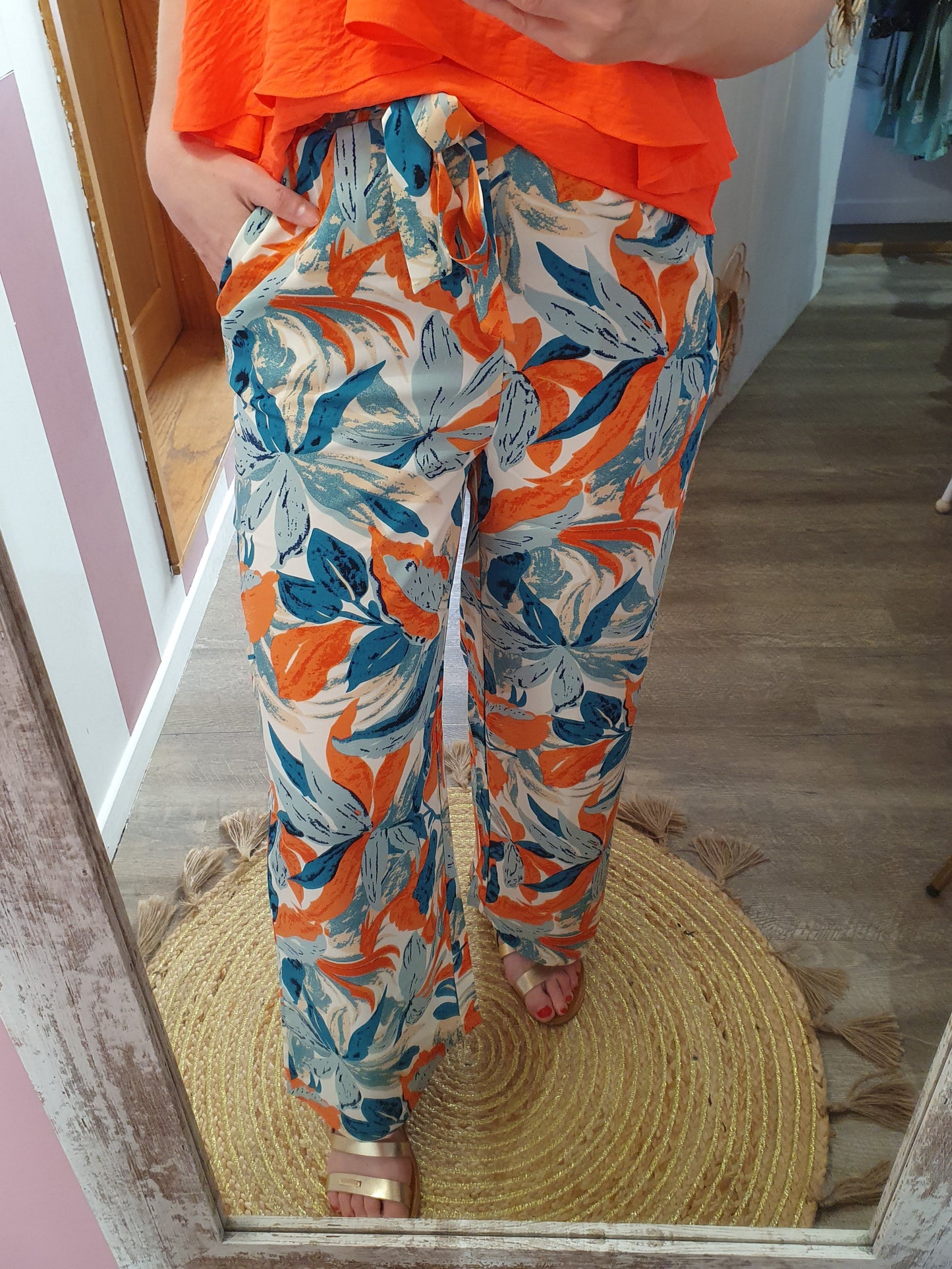 Pantalon "Neven"