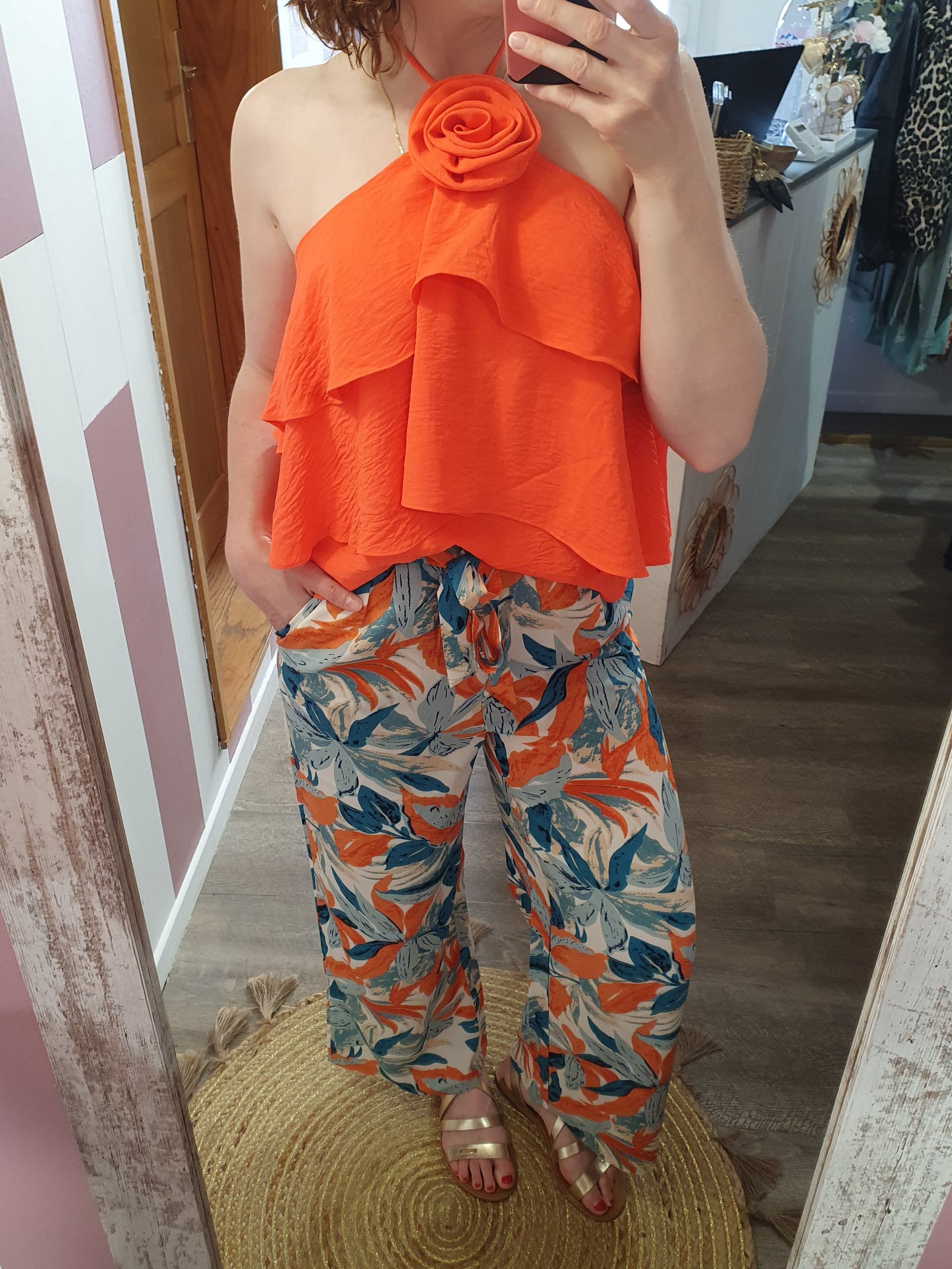 Pantalon "Neven"