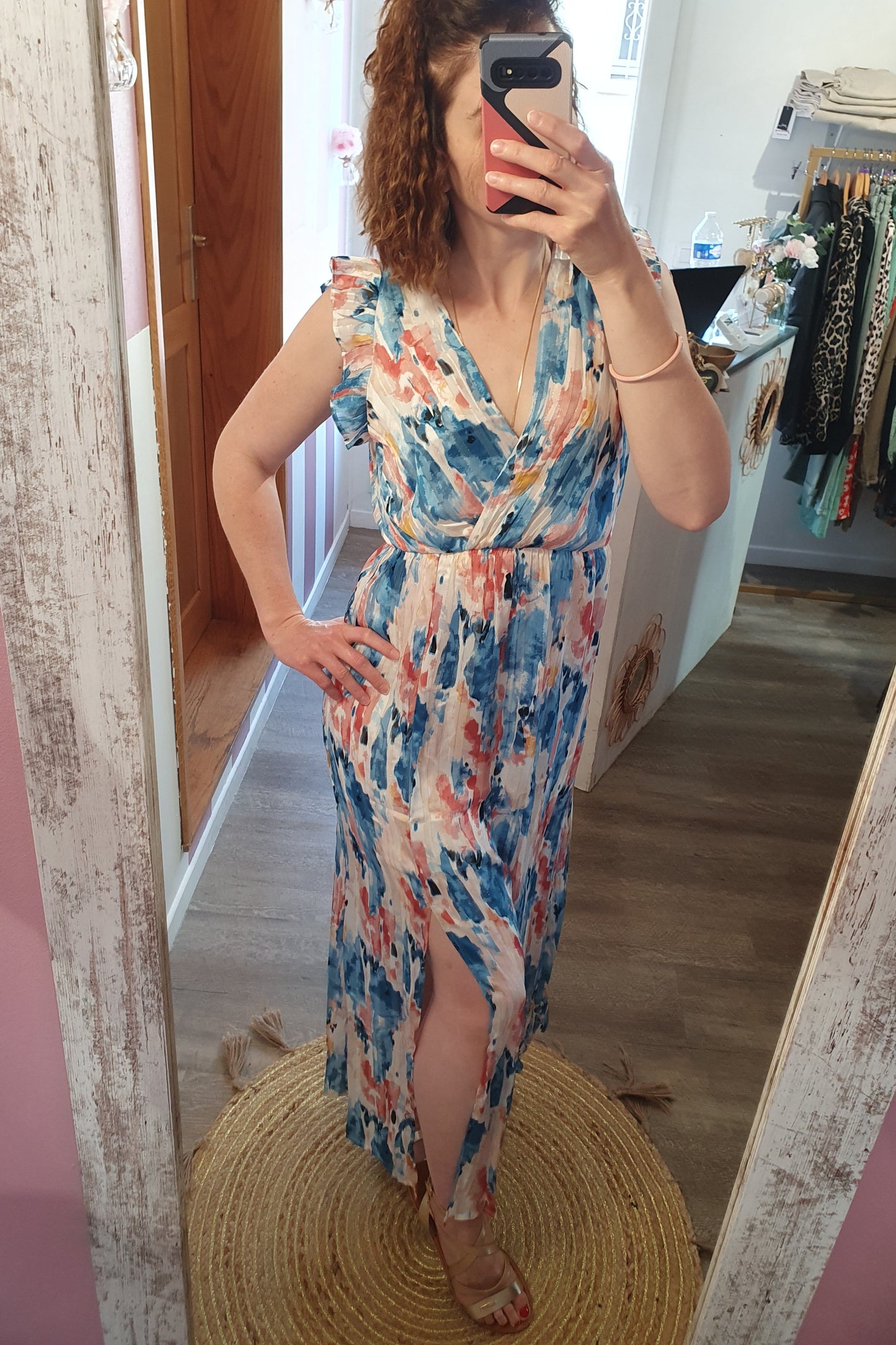 Robe "Britanie"